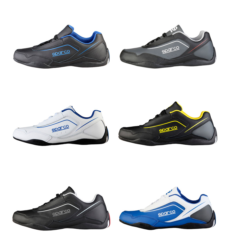 Chollo Zapatillas Sparco Hombre - 45.90€ - Reina Chollo