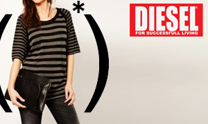 DIESEL WOMAN