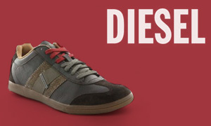 DIESEL MANShirts Summer Edition