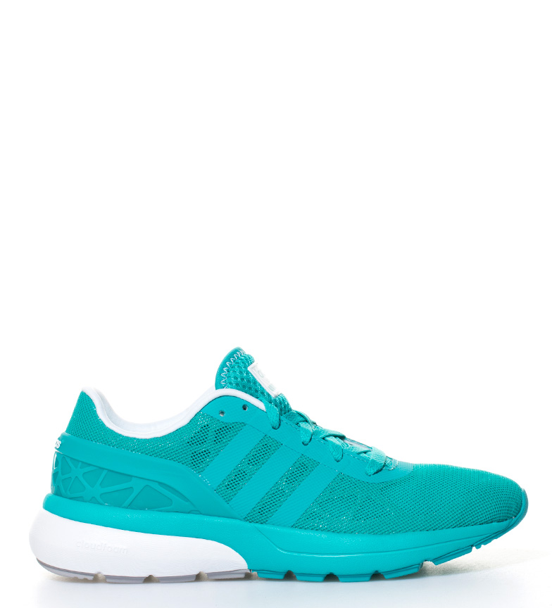 adidas neo verde