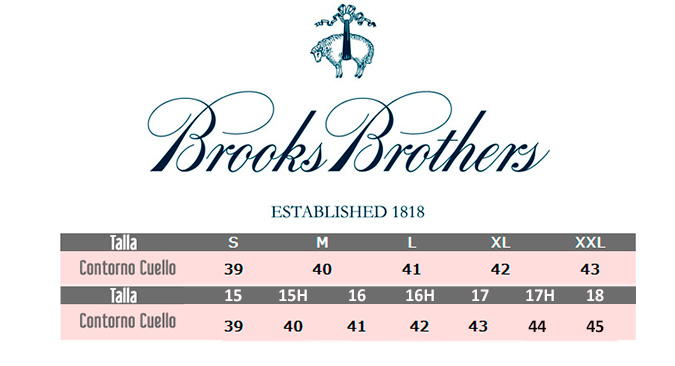 tallas brooks
