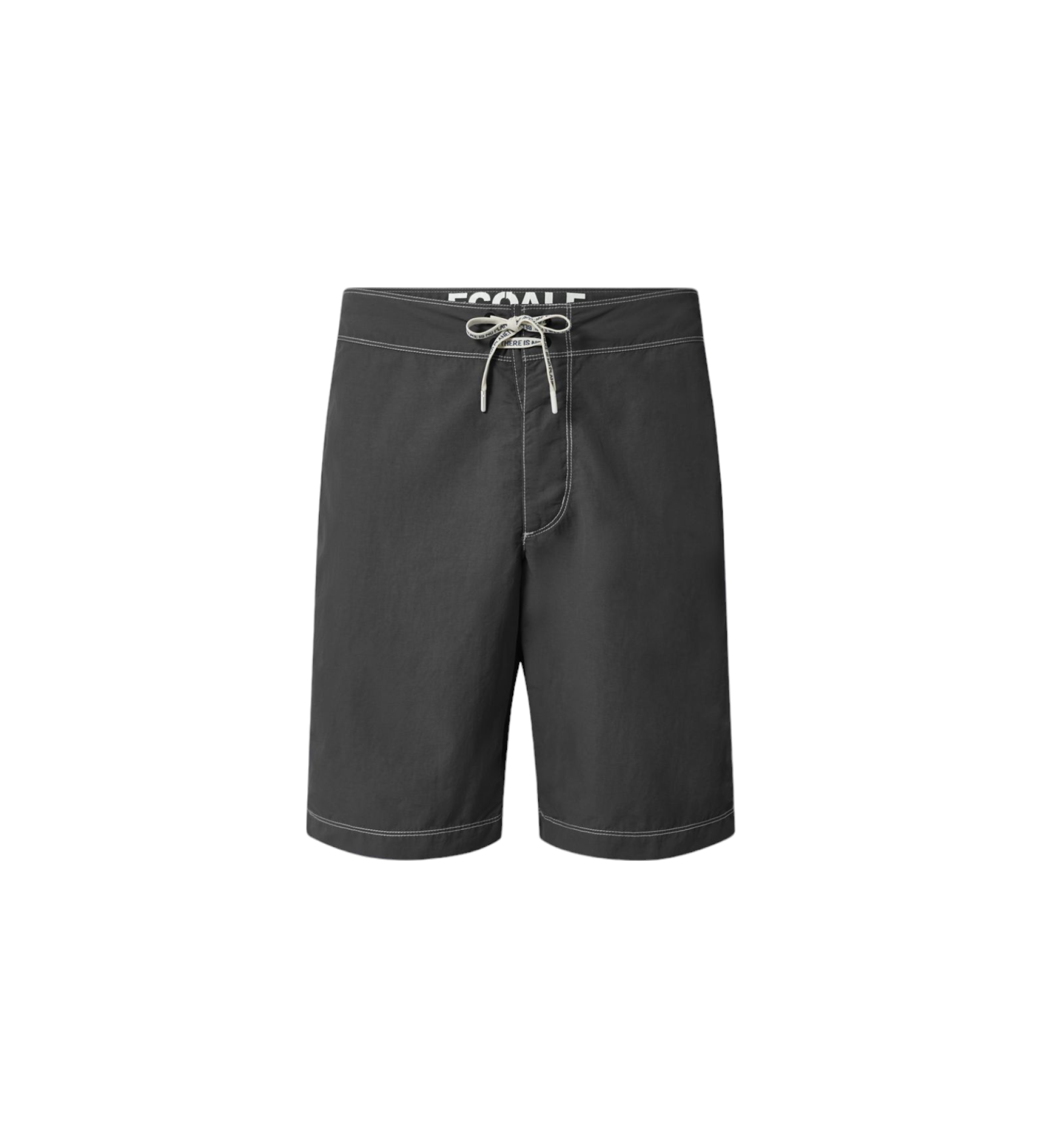 ECOALF für Herren. MCMGASSNIHON0293S24-303 Grauer Niho-Badeanzug (33), Strandbekleidung, Nachhaltig, Recyceltes Nylon