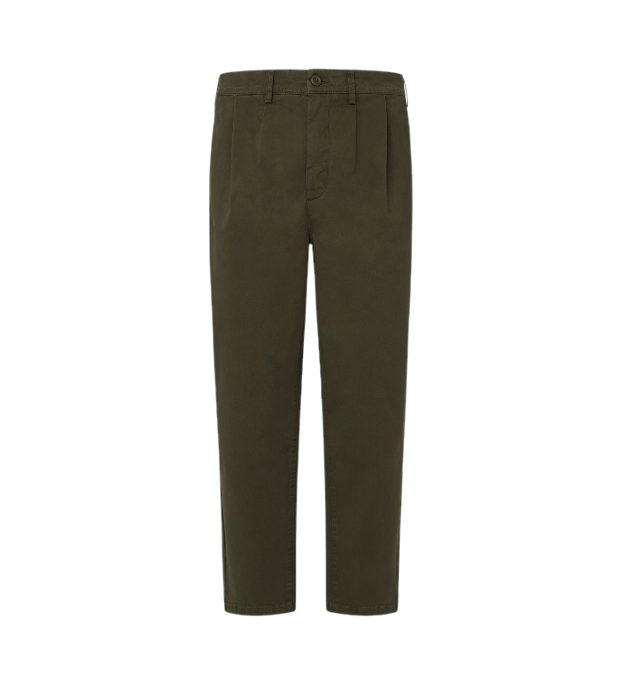 Pepe Jeans für Herren. PM211767 Chino Hose Tailor Pant grün (33), Lässig, Baumwolle