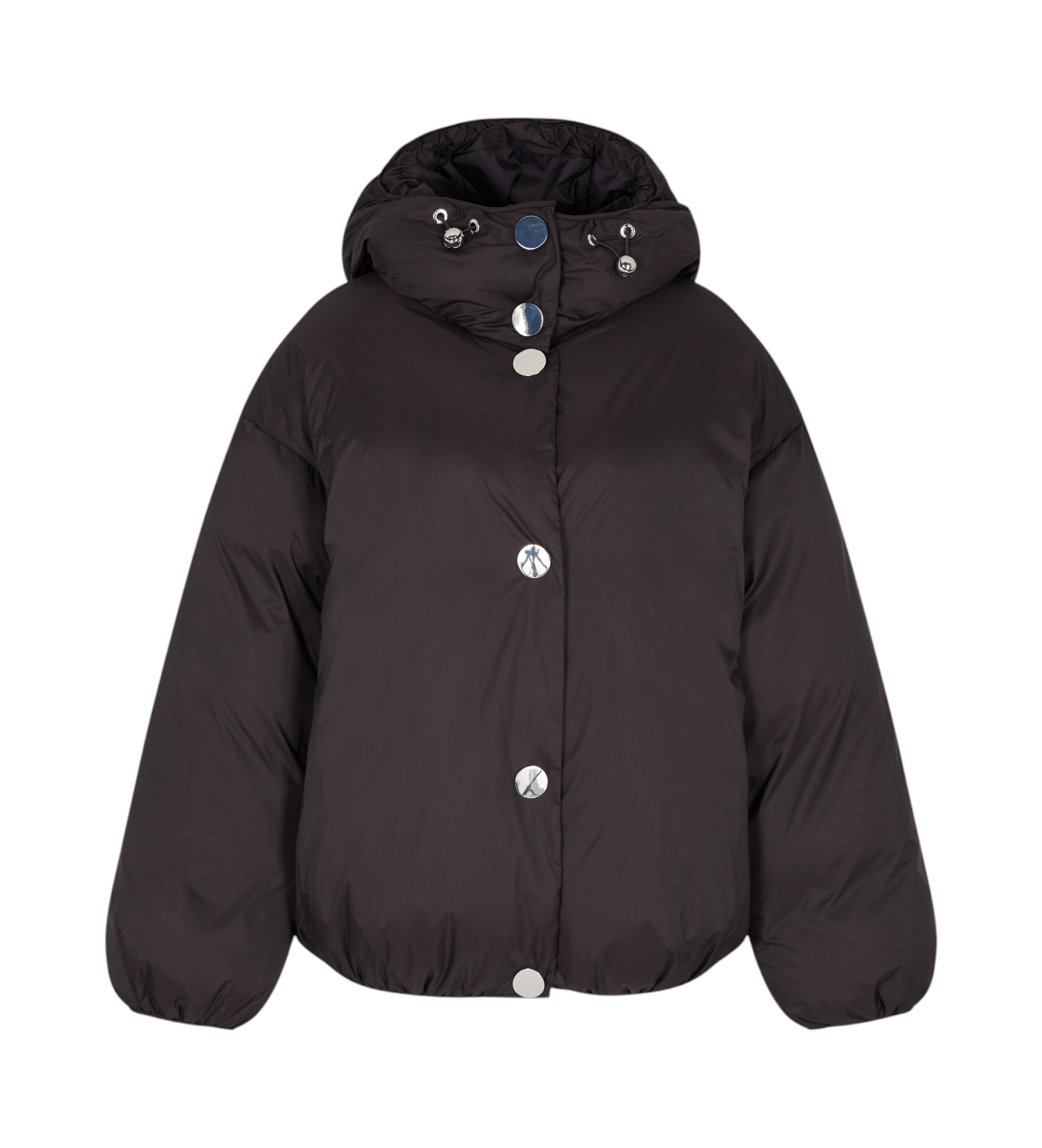 A|X Armani Exchange für Damen. XW000709AF16197UC001 Jacke Pres schwarz (S), Lässig, Polyamid