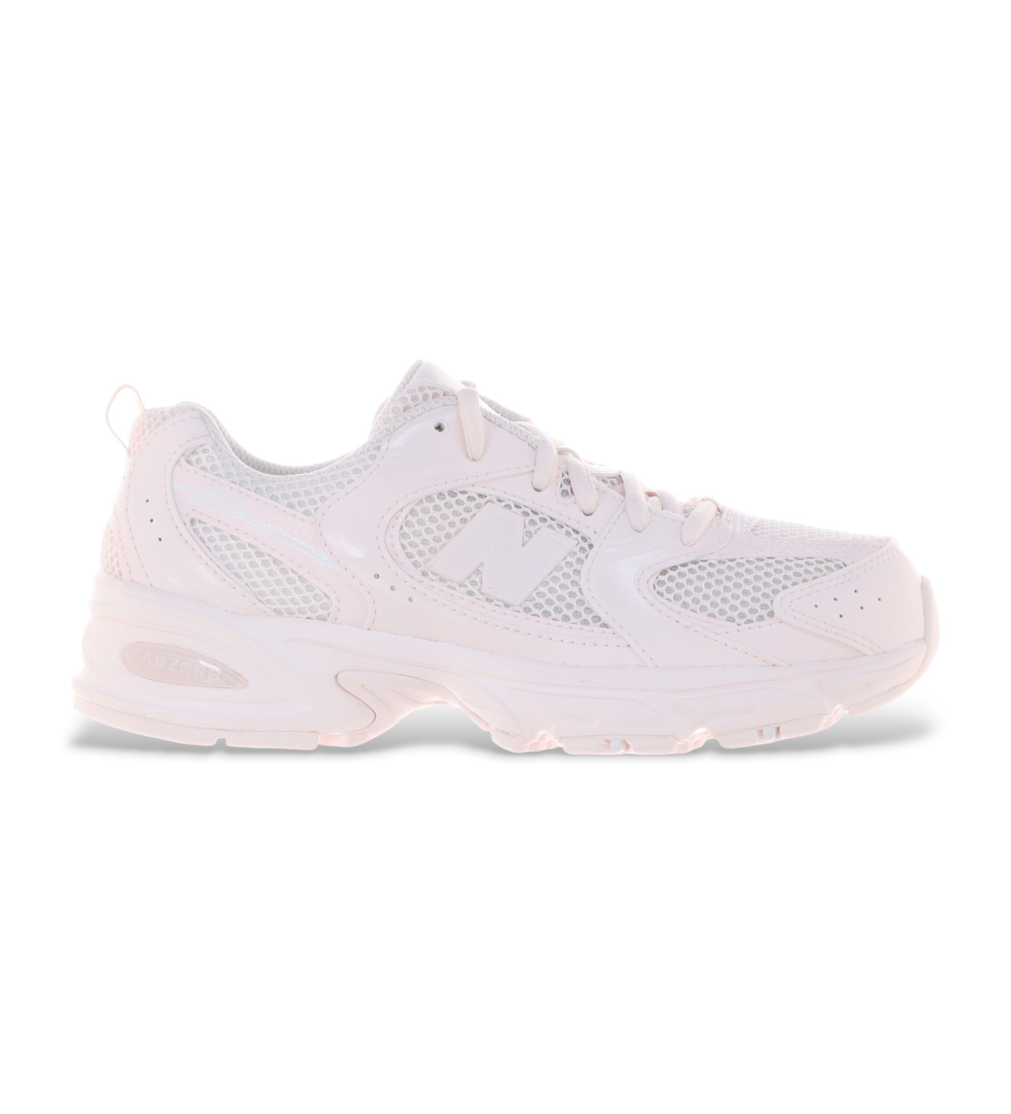 New Balance für Frauen/Mädchen. GR530V1 Schuhe 530 rosa (38), Wohnung, Schnürsenkel, Lässig, Kinderbekleidung