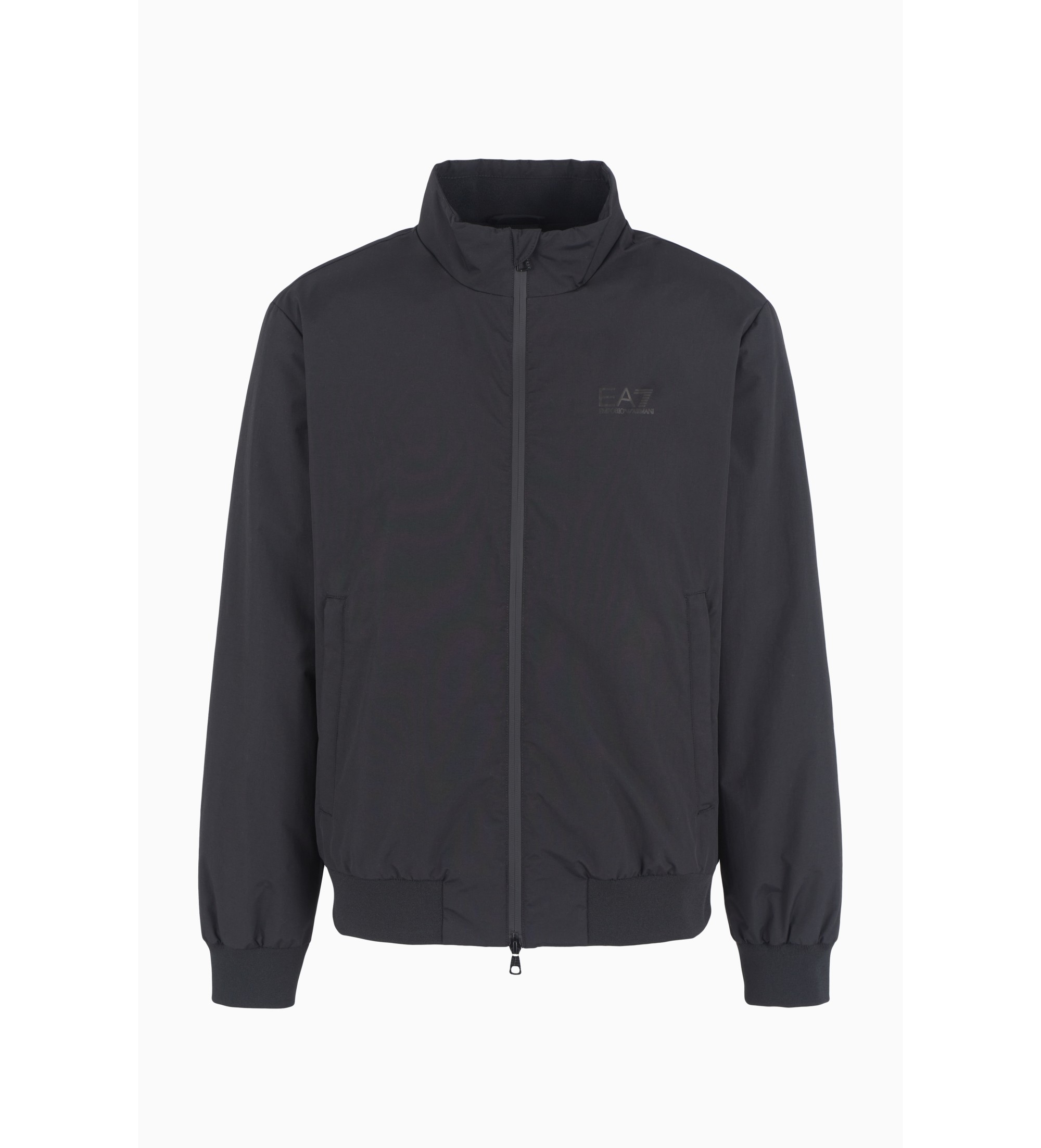 EA7 für Herren. 8NPB20_PNFZZ Bomberjacke schwarz (5XL), Lässig, Polyamid