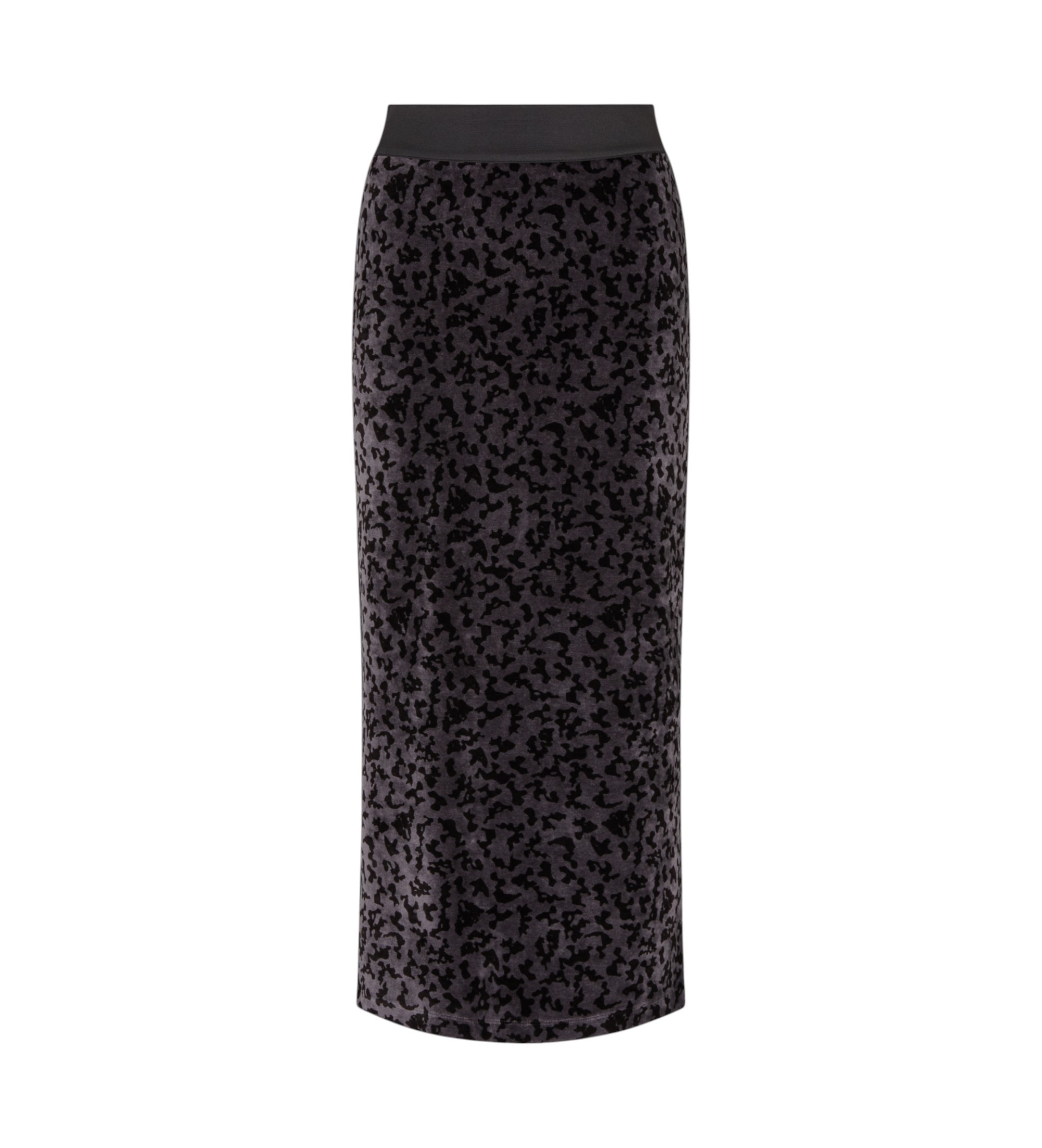 EA7 für Damen. 7W000664_AF15937 Rock Graphic Series grau (L), Lässig, Polyester