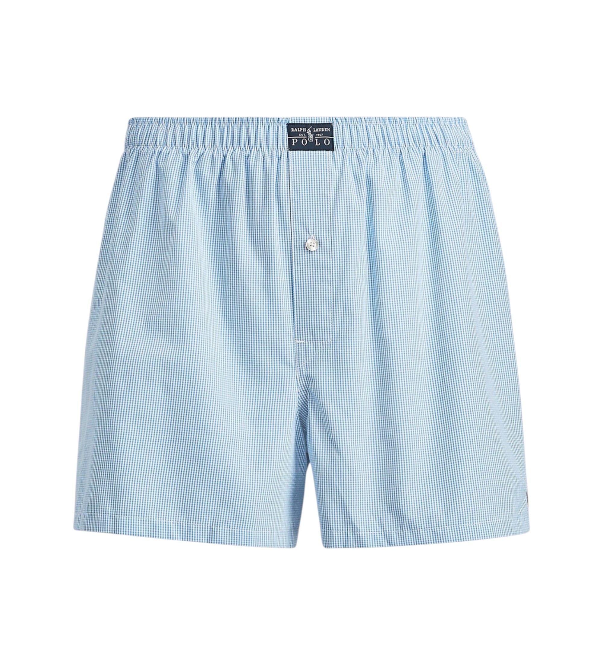 Polo Ralph Lauren für Herren. 714513429005 Klassische blaue Boxershorts (XL), Heimtextilien, Baumwolle