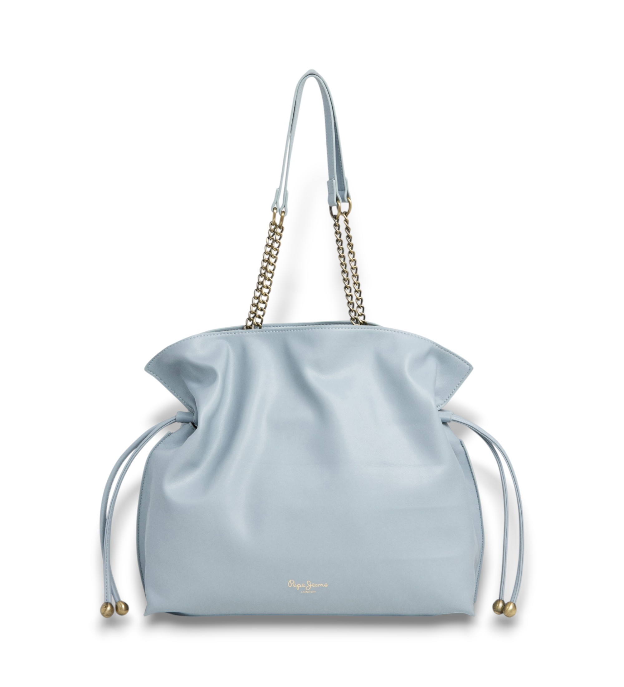 Pepe Jeans für Damen. PL0300037 Gwendolyn Handtasche blau (OSFA), Lässig, Polyurethan