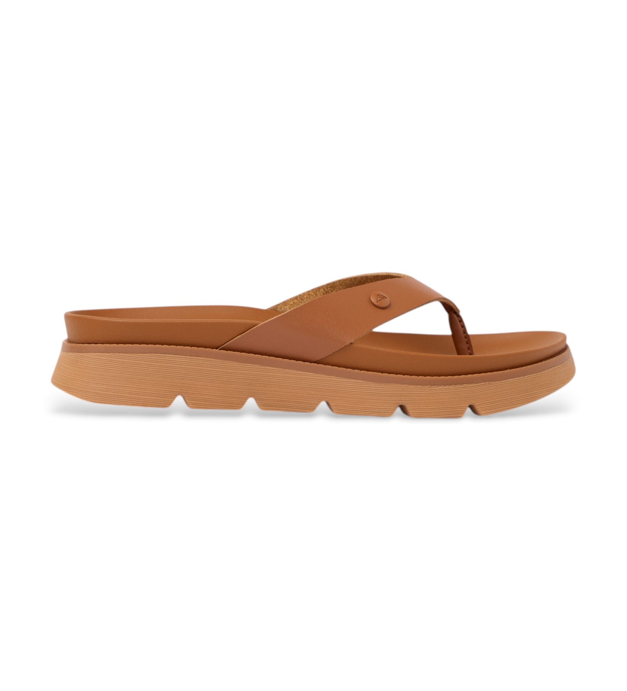 Reef für Damen. CJ7366 Braun Vista Luxe Vivianah Sandalen (37.5), Wohnung, 1 bis 3 cm, Keine, Lässig