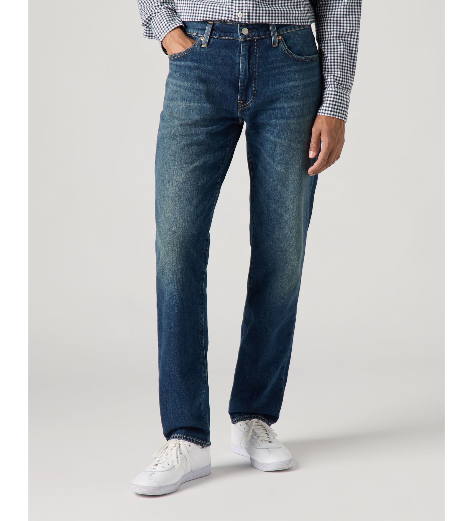 Levi's für Herren. 04511-6127 Jeans 511 Slim blau (29/30), Lässig, Baumwolle, Denim
