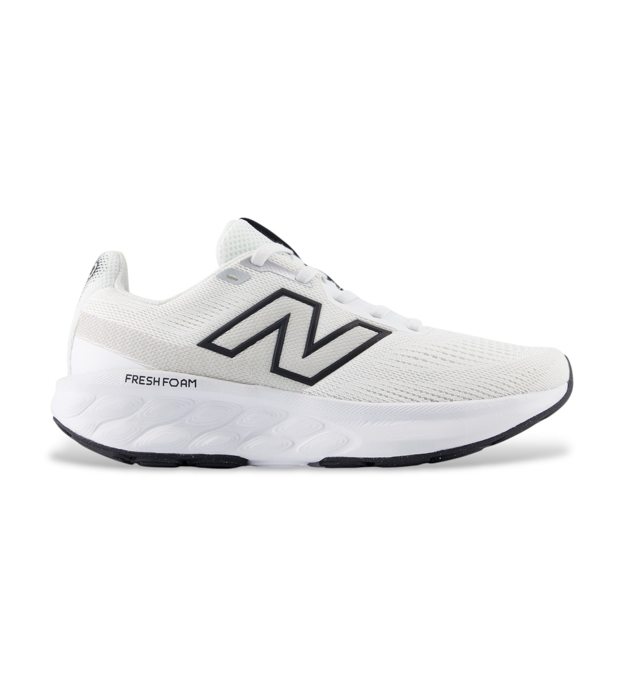 New Balance für Damen. W520V9 Sneaker Fresh Foam 520 v9 weiß (39 D), Wohnung, Schnürsenkel, Sportlich, Masche