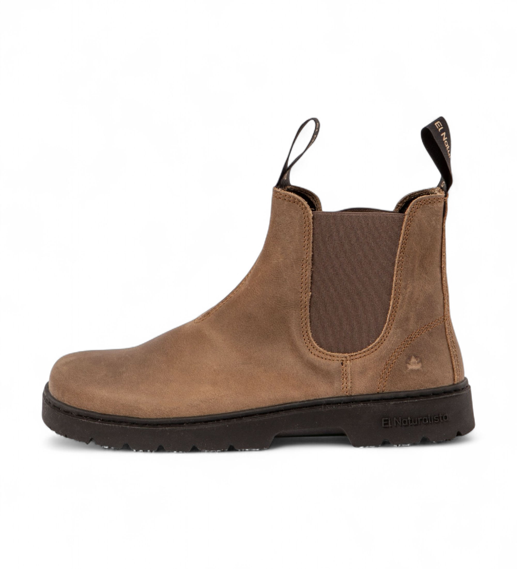 El Naturalista Unisex. 2526211LY005_020 Stiefeletten aus Leder N5262 beige (41), Wohnung, Keine, Lässig