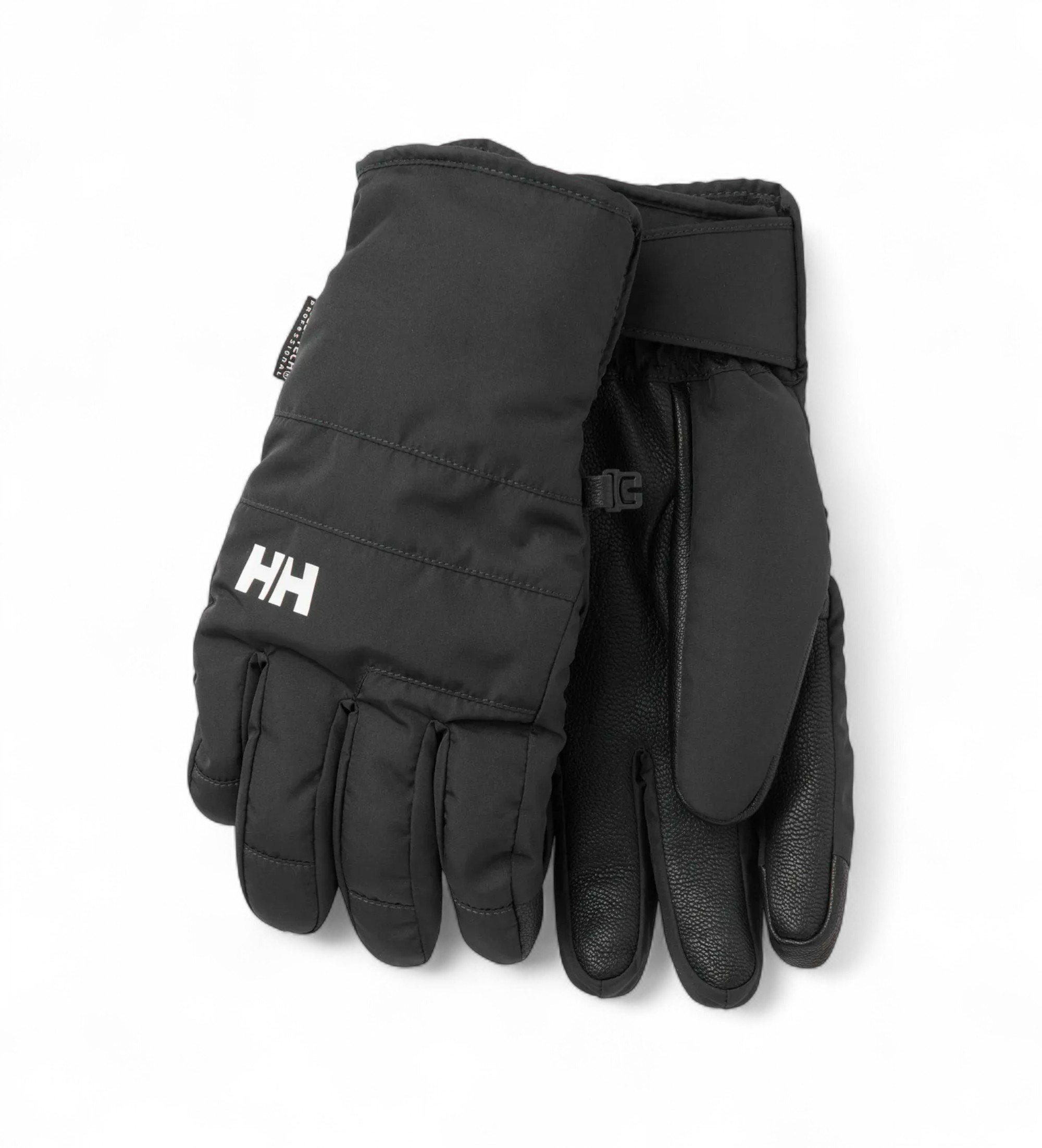 Helly Hansenvoor mannen. 67638 Swift HT handschoenen zwart (S), Casual, Sportief, Polyester, Buiten