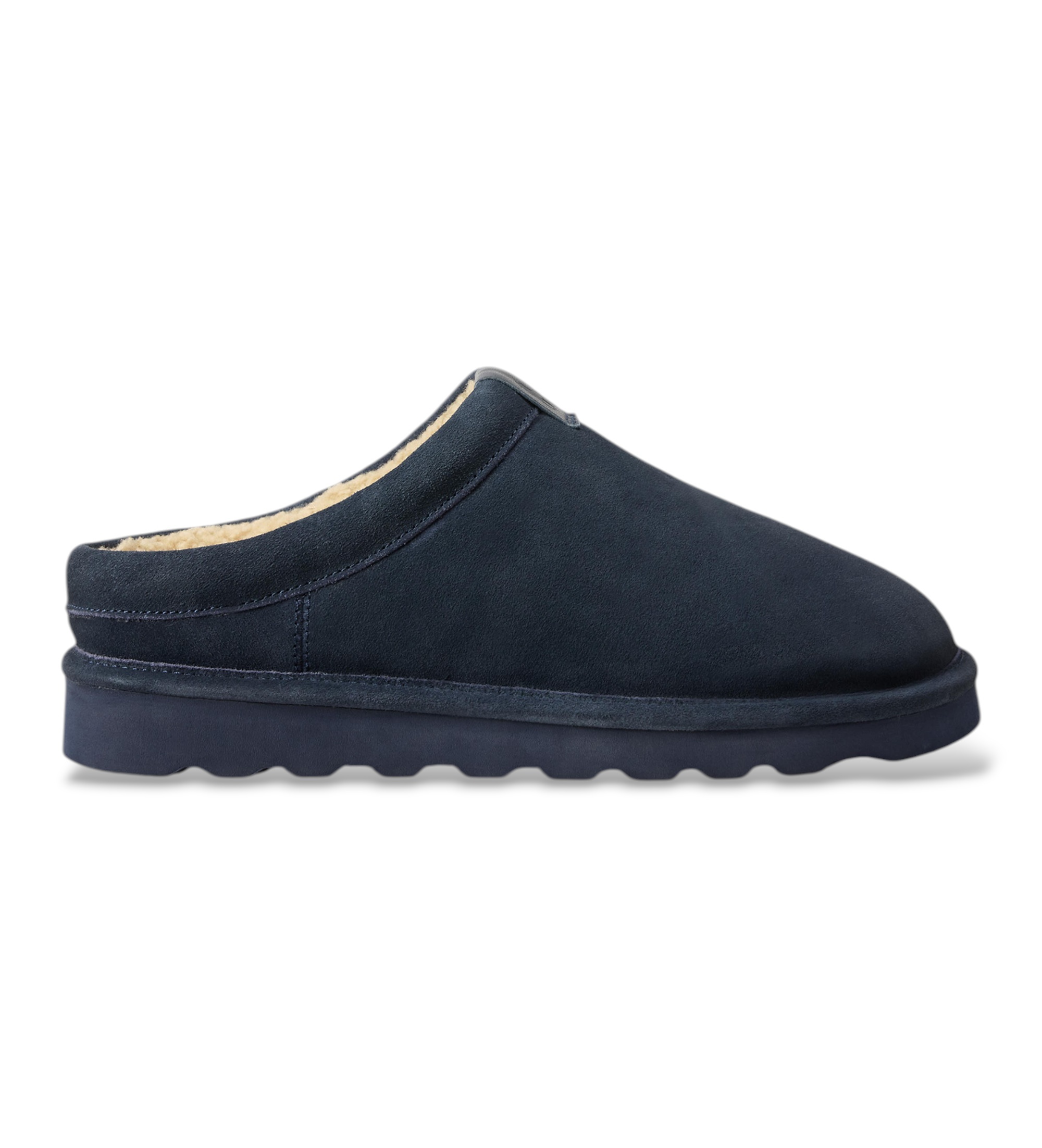 Polo Ralph Lauren für Herren. 843P18863002 Reade Hausschuh marineblau (44), Wohnung, Wildleder, Keine, Heimtextilien
