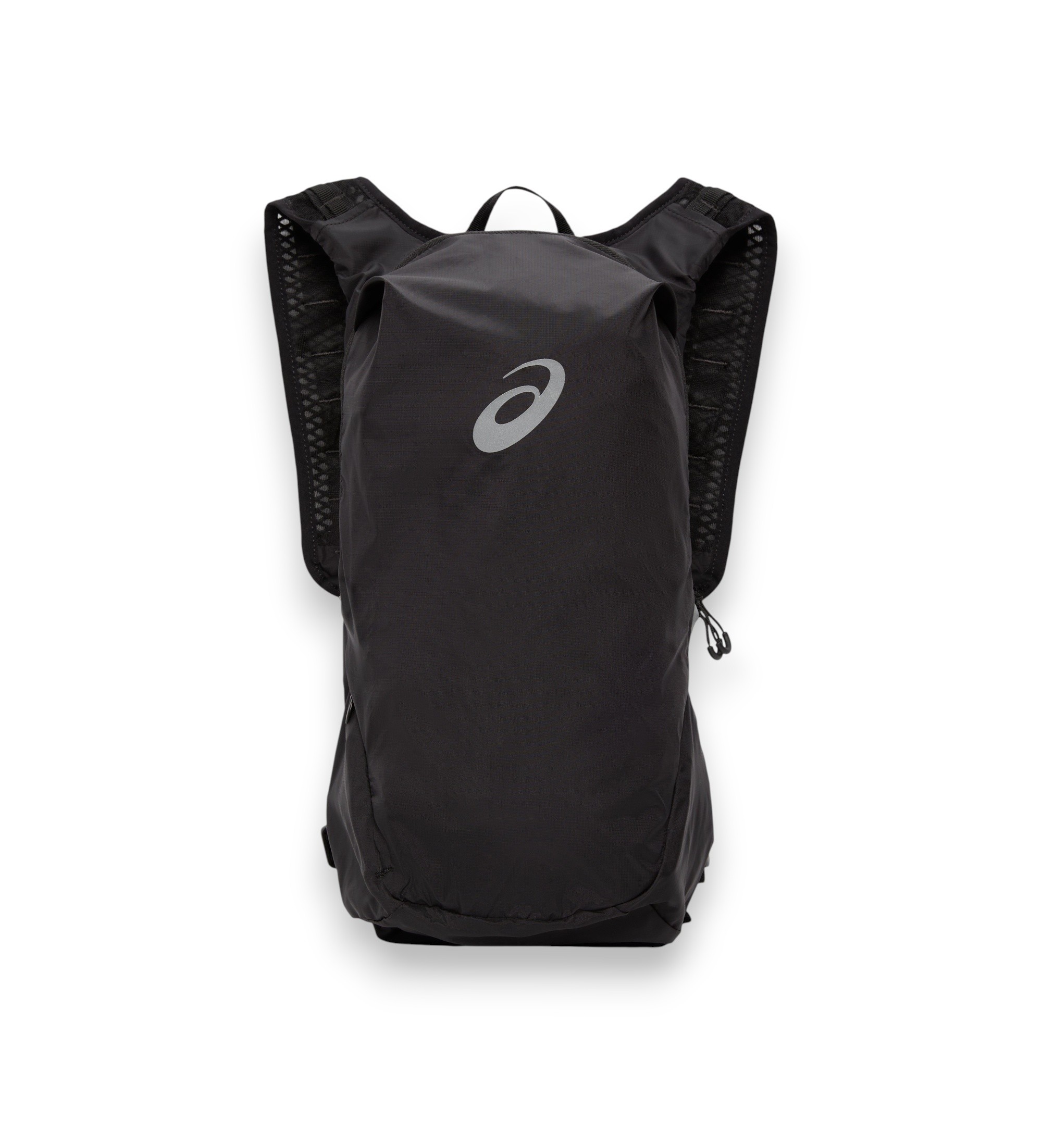 Asics Unisex. 3013B273 Rucksack Performance Running 10L schwarz (OSFA), Sportlich, Polyester