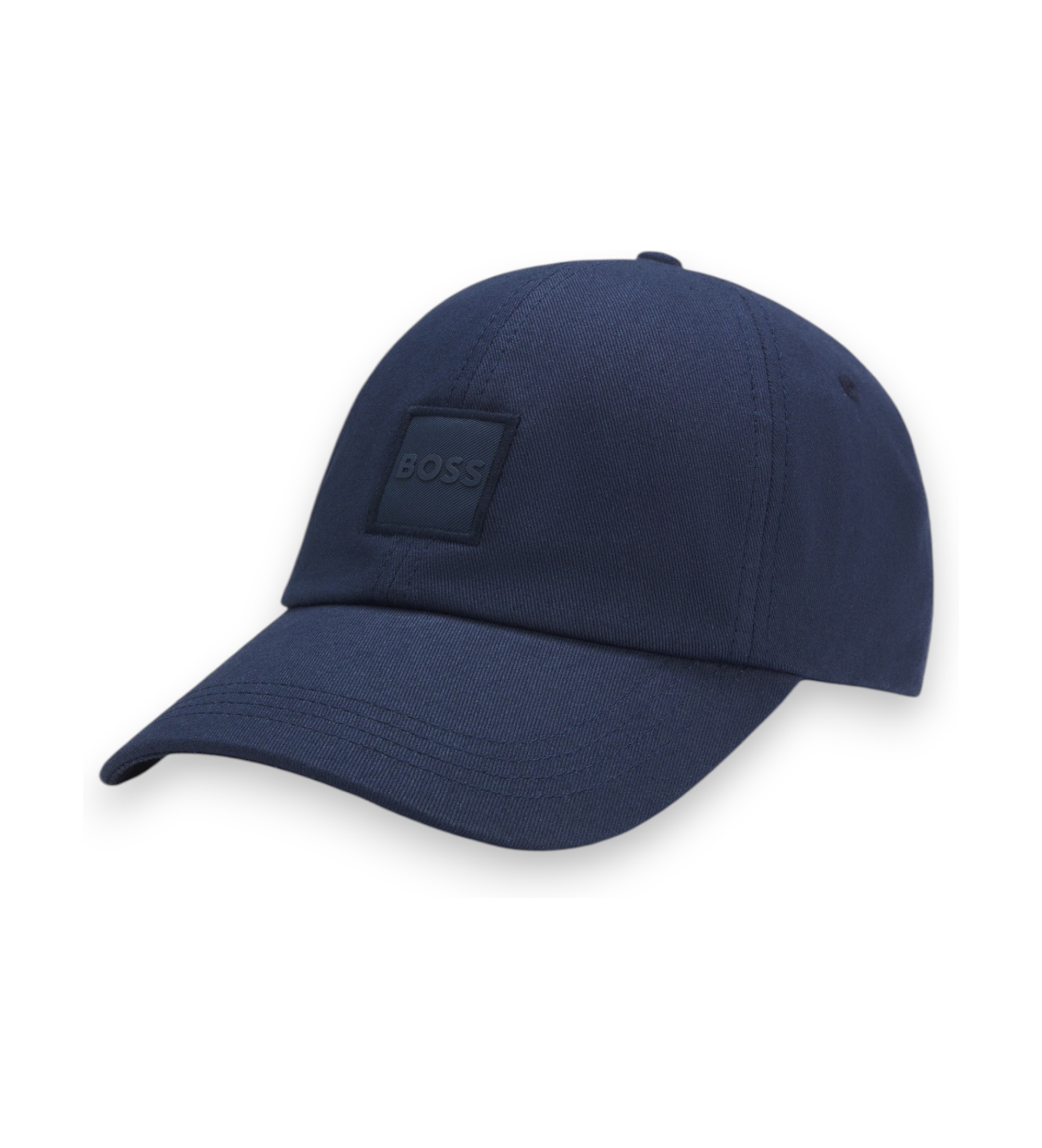 BOSSvoor mannen. 50535555 Derre pet marineblauw (OSFA), Casual, Polyester
