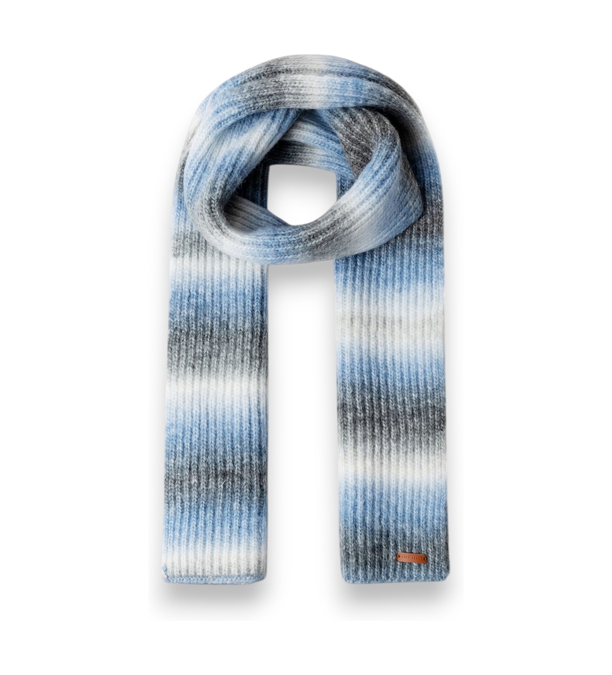 Pepe Jeansvoor vrouwen. PL1100044 Sjaal Faustine blauw (OSFA), Casual, Acryl, Marineblauw