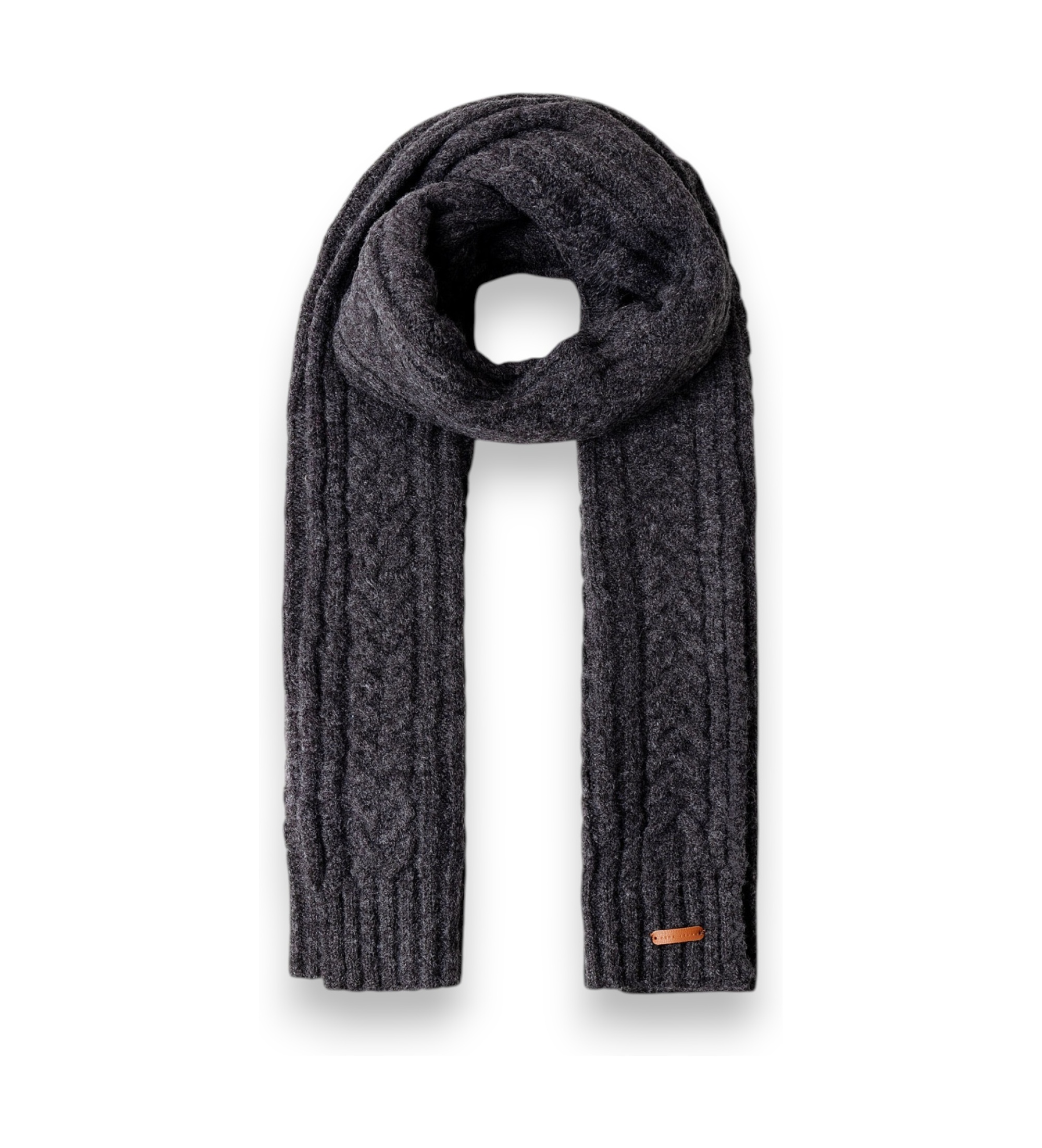 Pepe Jeansvoor vrouwen. PL0600008 Grijze Fionay-sjaal (OSFA), Casual, Grijs, Klassiek, Polyester