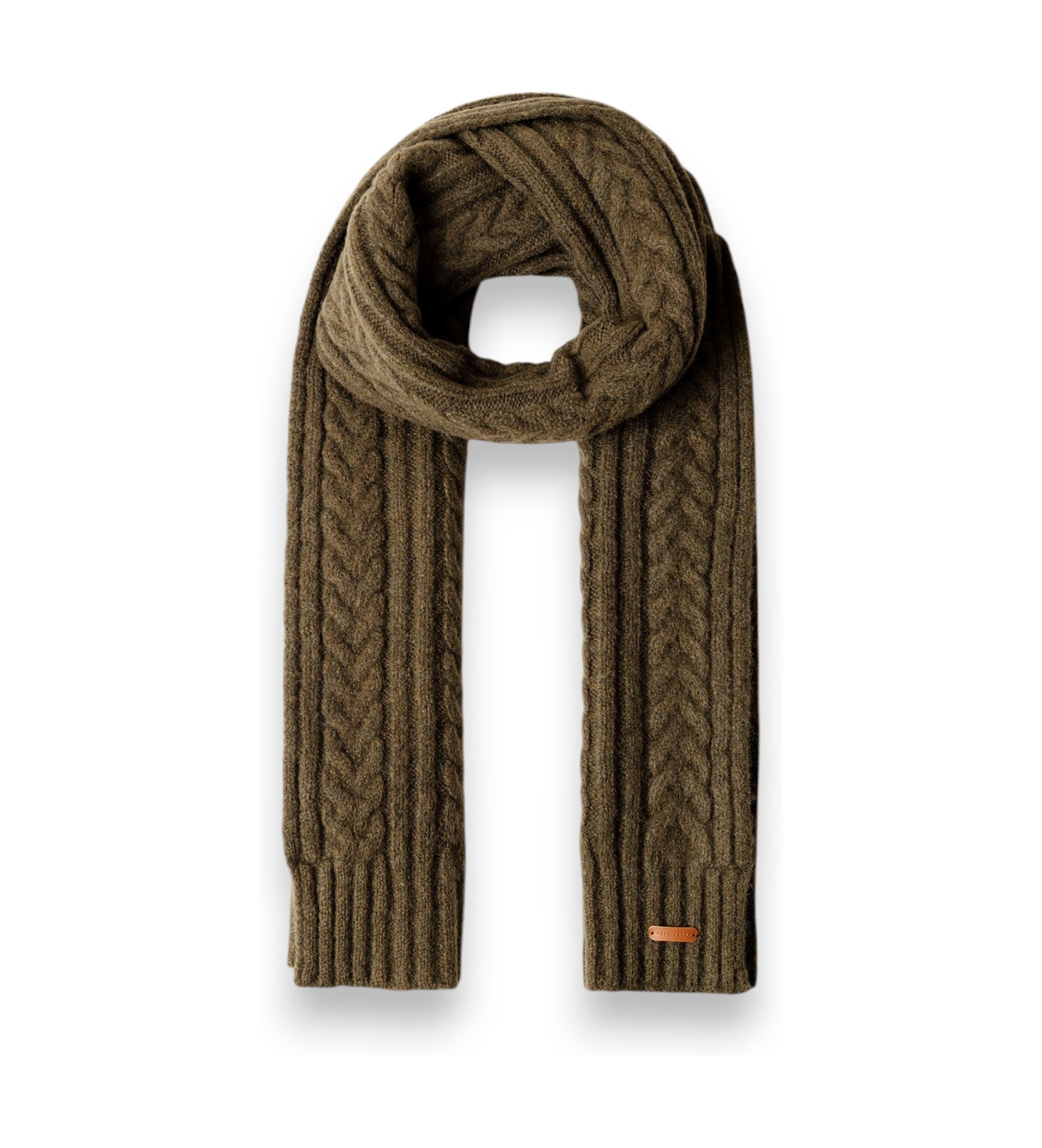 Pepe Jeansvoor vrouwen. PL0600008 Fionay sjaal groen (OSFA), Casual, Klassiek, Polyester