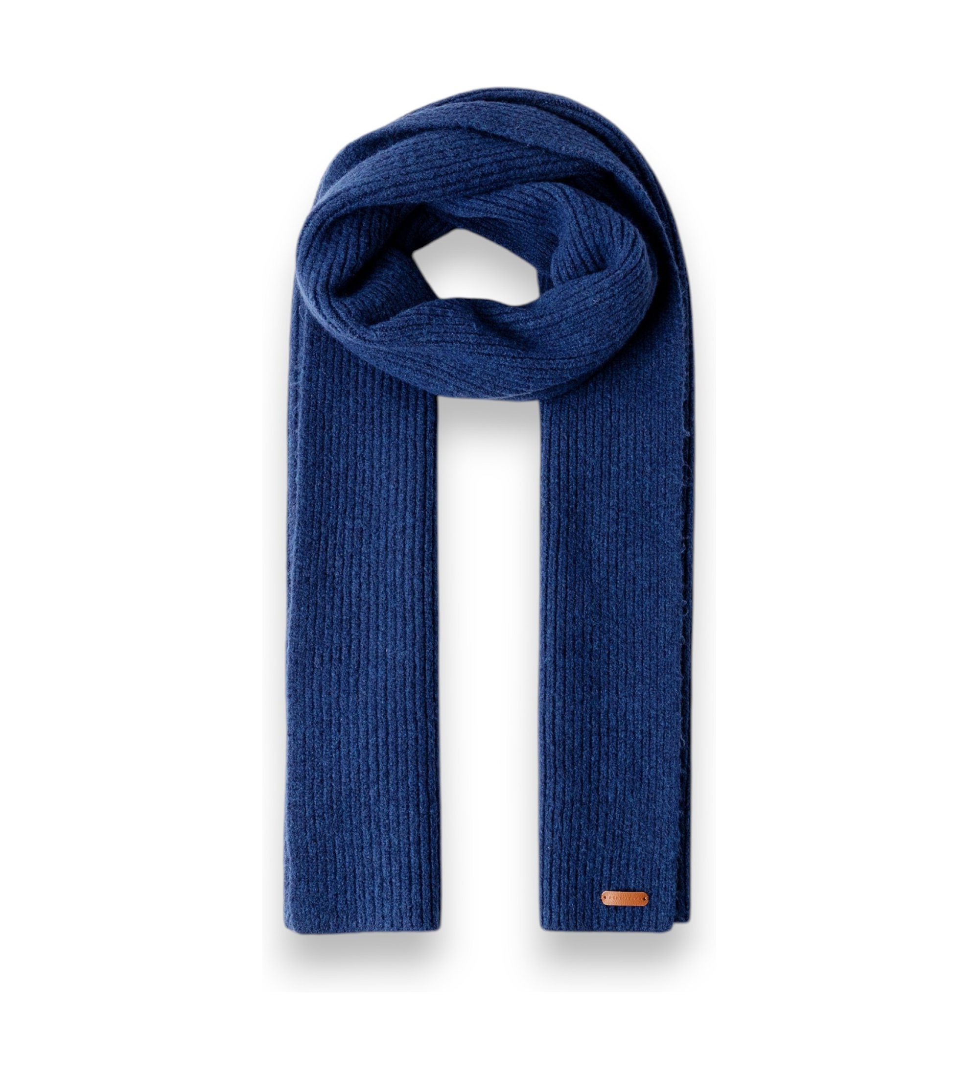 Pepe Jeansvoor vrouwen. PL0600007 Blauwe Francisy sjaal (OSFA), Casual, Polyester