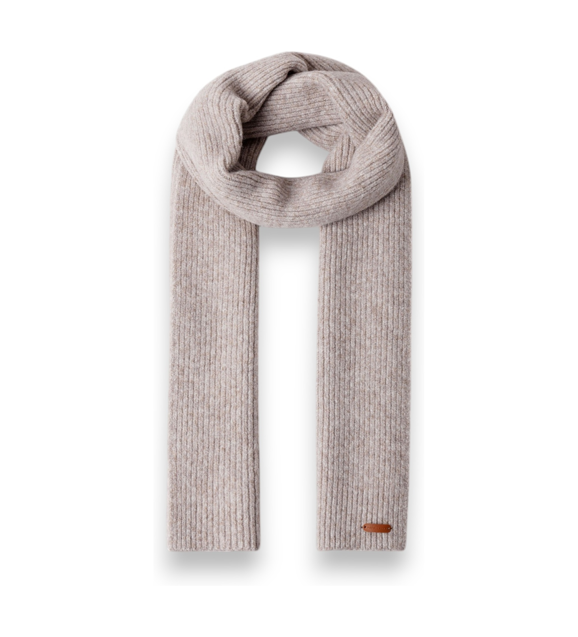 Pepe Jeansvoor vrouwen. PL0600007 Francisy sjaal beige (OSFA), Casual, Klassiek, Polyester