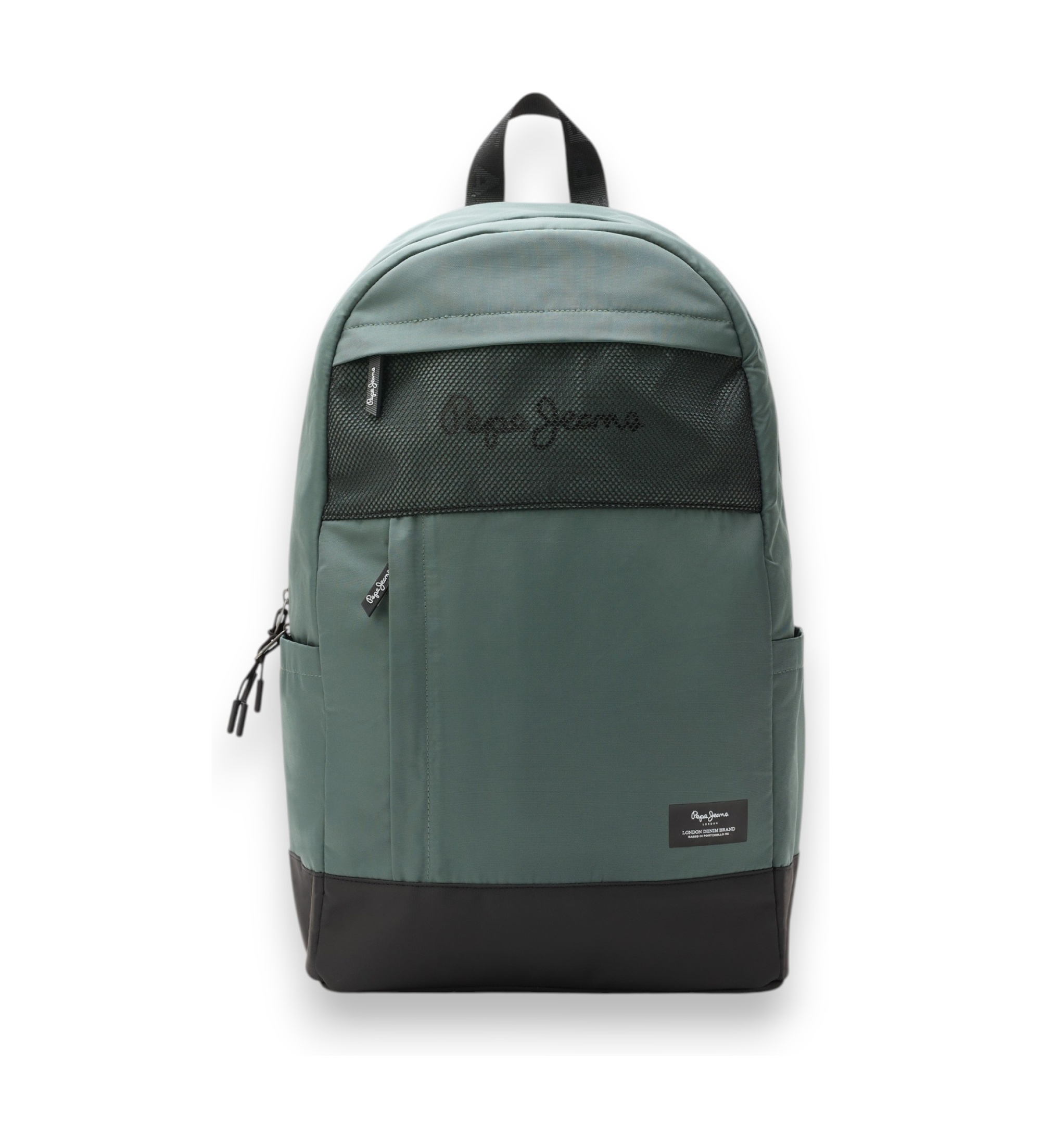 Pepe Jeansvoor mannen. PM0300051 Rugzak Filip Hall groen (OSFA), Casual, Polyester