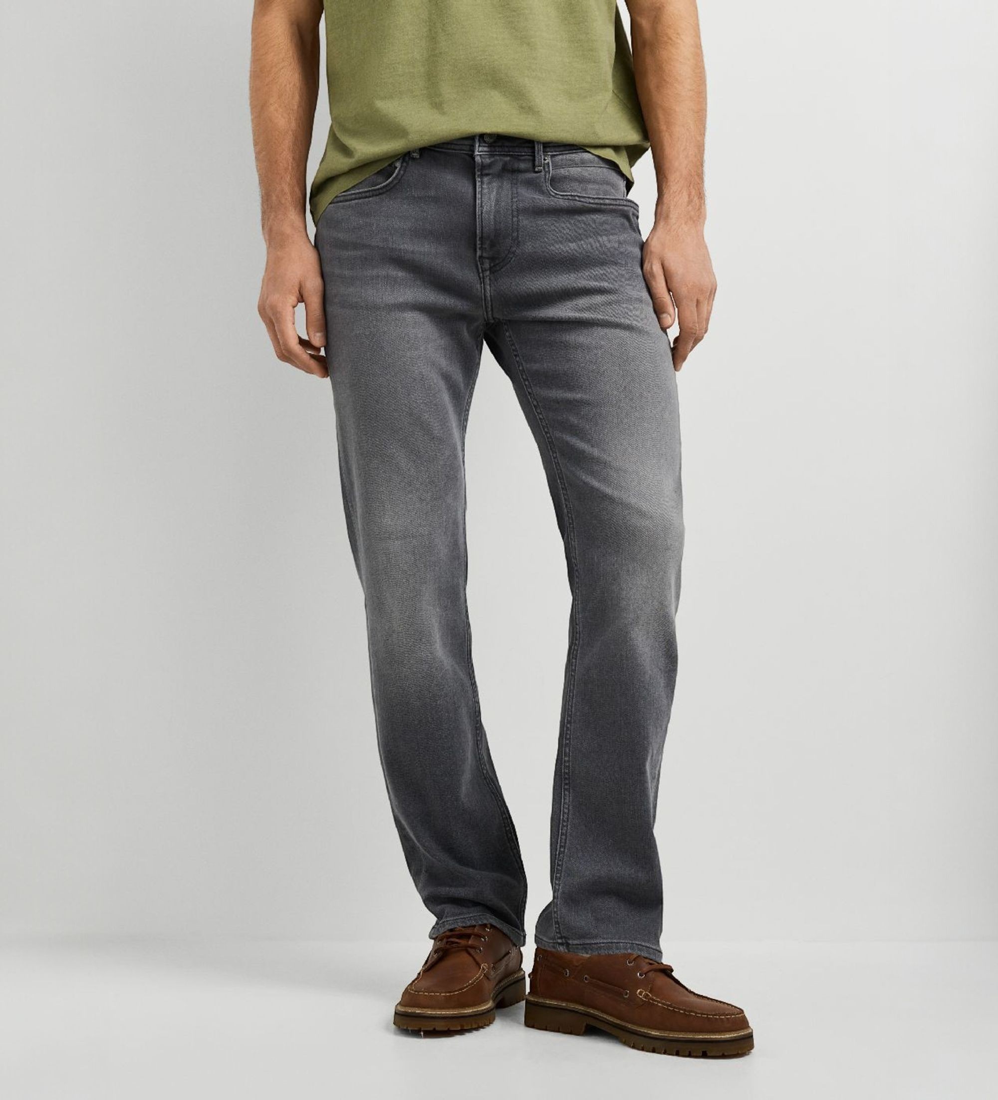Pepe Jeansvoor mannen. PM2084807 Rechte Cash Brit jeans blauw (38/30), Casual, Katoen, Denim