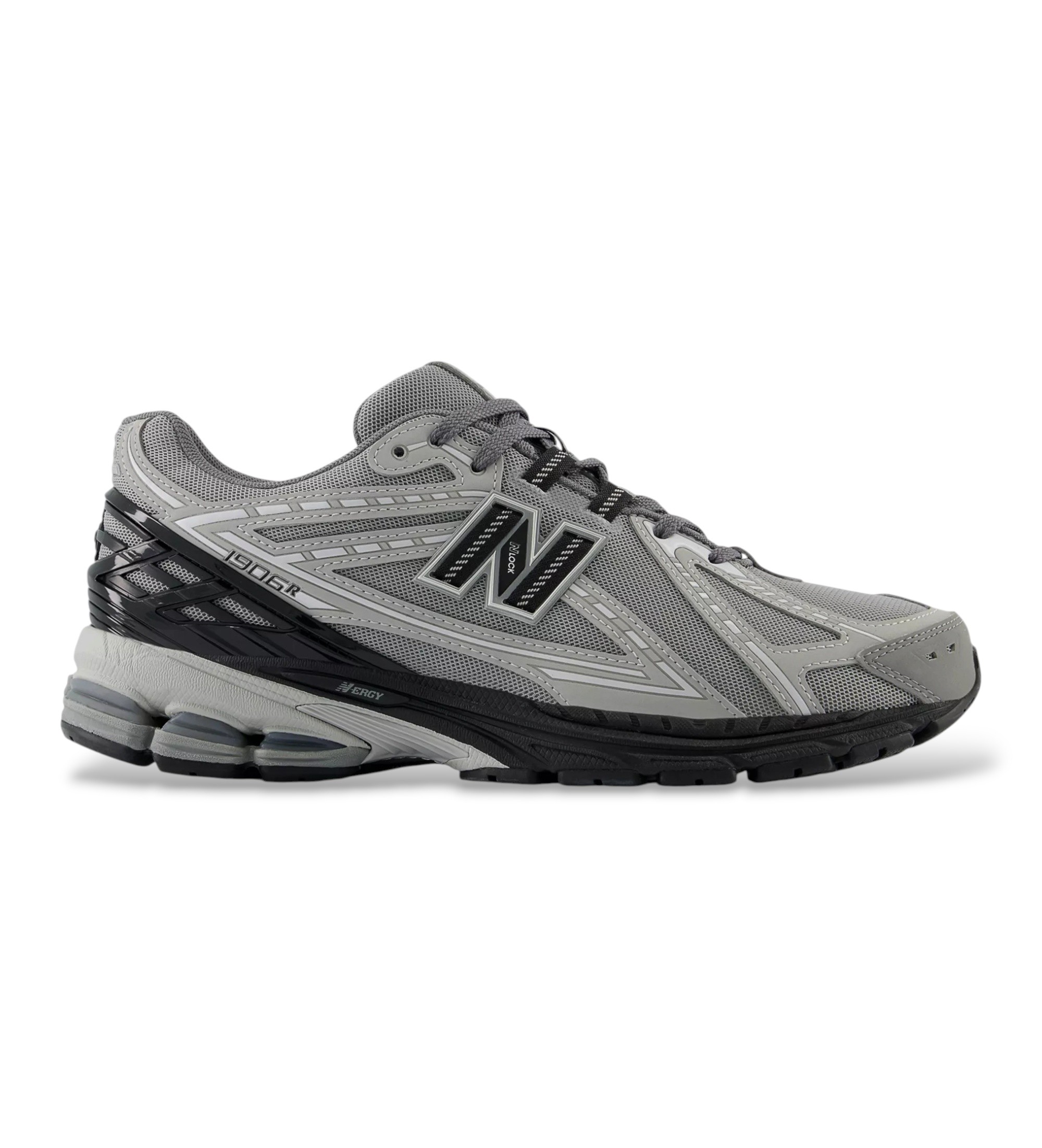 New Balance für Herren. M1906RV1 Turnschuhe 1906 grau (40), Wohnung, Schnürsenkel, Lässig