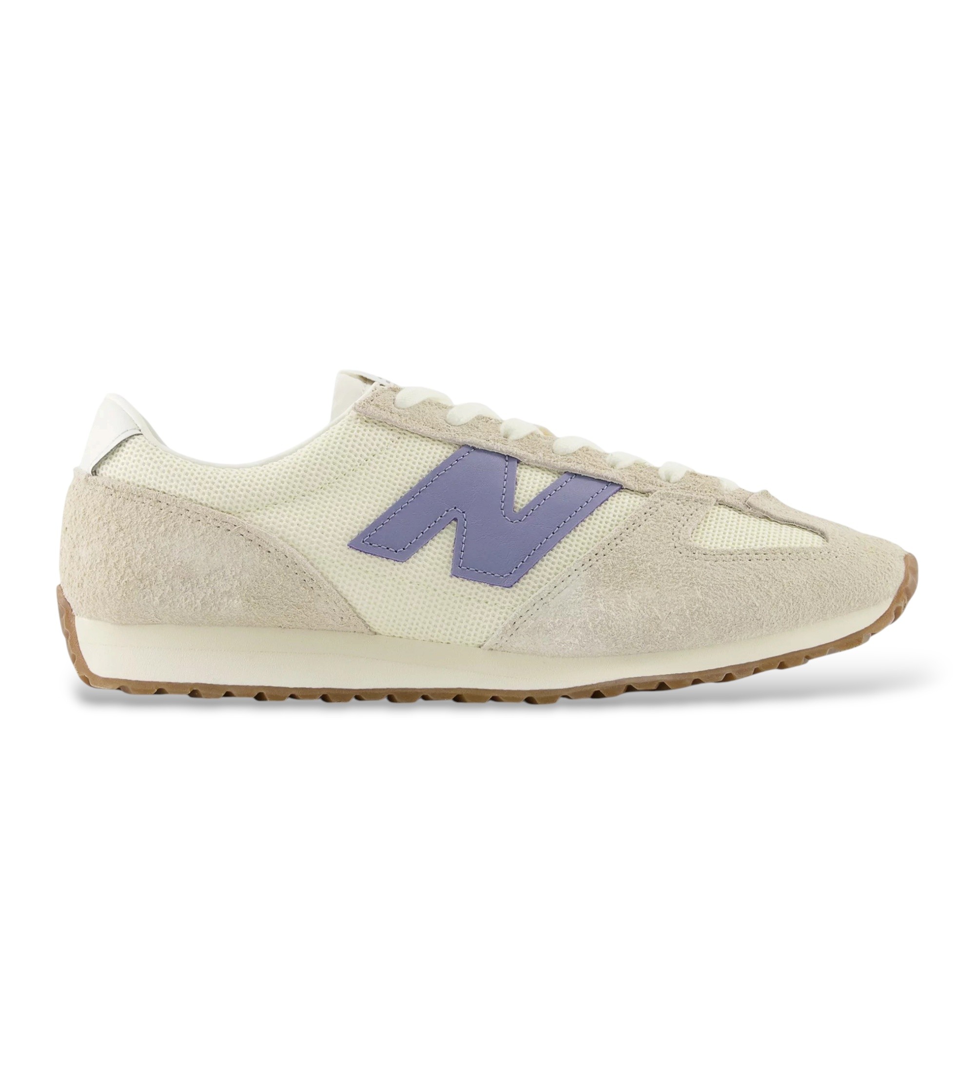 New Balance Unisex. U471V1 Turnschuhe 471, beige (40.5), Wohnung, Schnürsenkel, Lässig