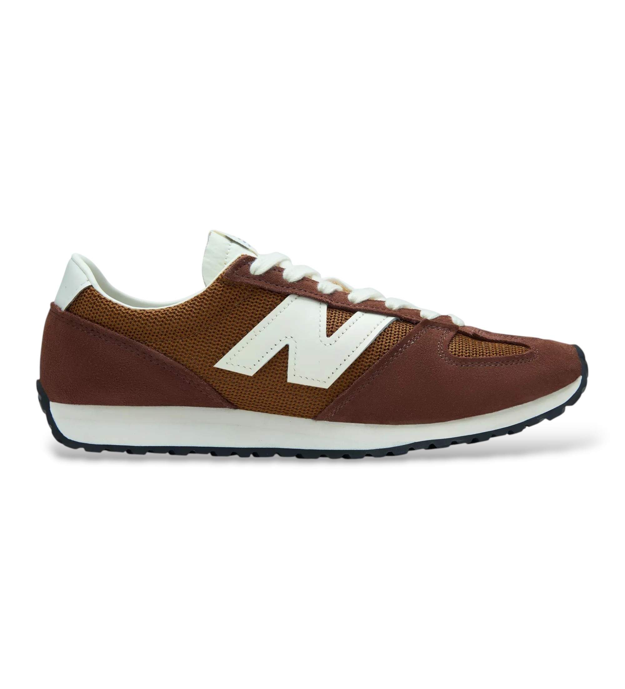 New Balance Unisex. U471V1_LI Sneaker 471 braun (45), Wohnung, Schnürsenkel, Lässig