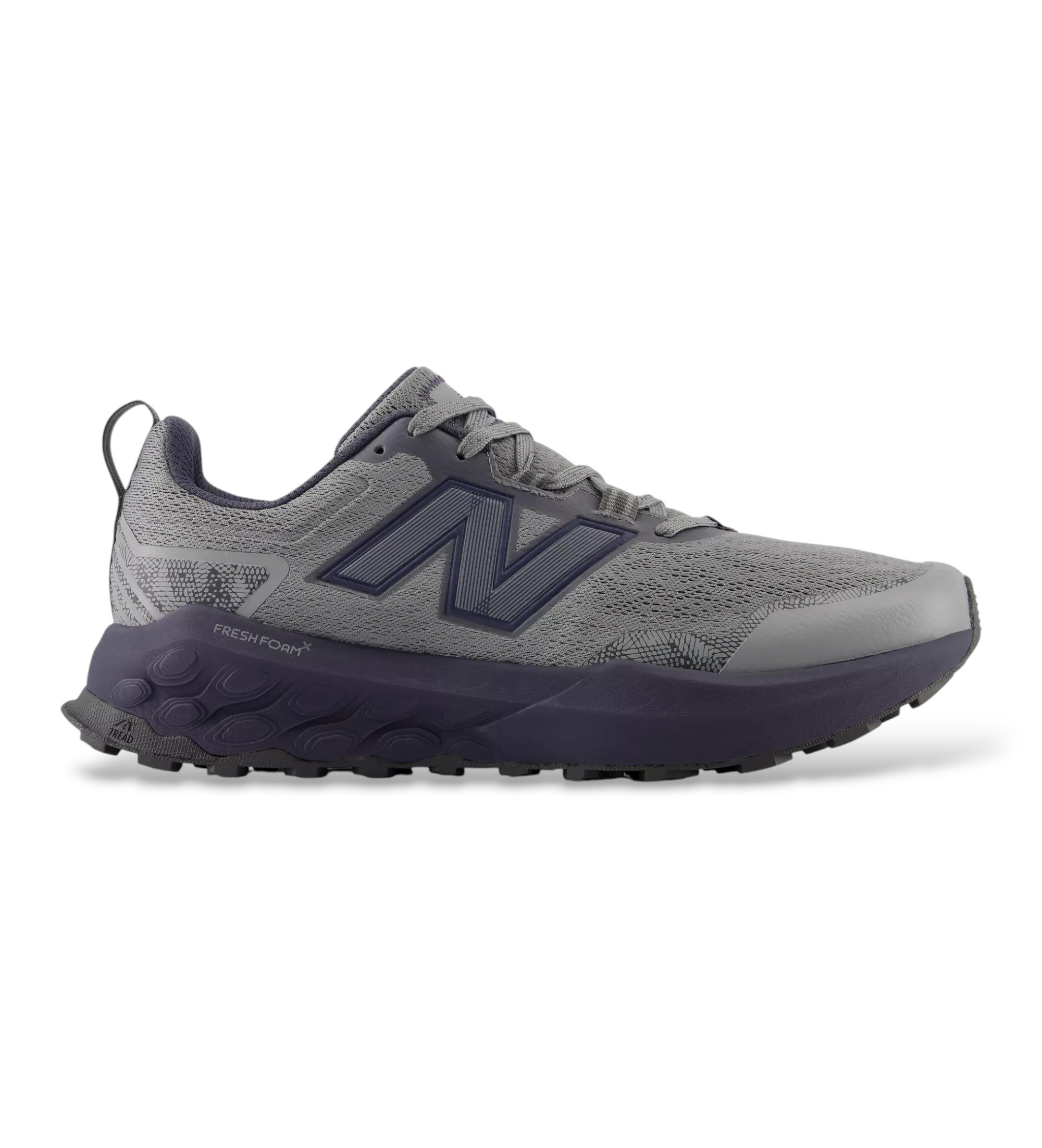 New Balance für Herren. MTGAROV2 Garoe Sneaker grau (43), Wohnung, Schnürsenkel, Lässig, Masche, Draußen