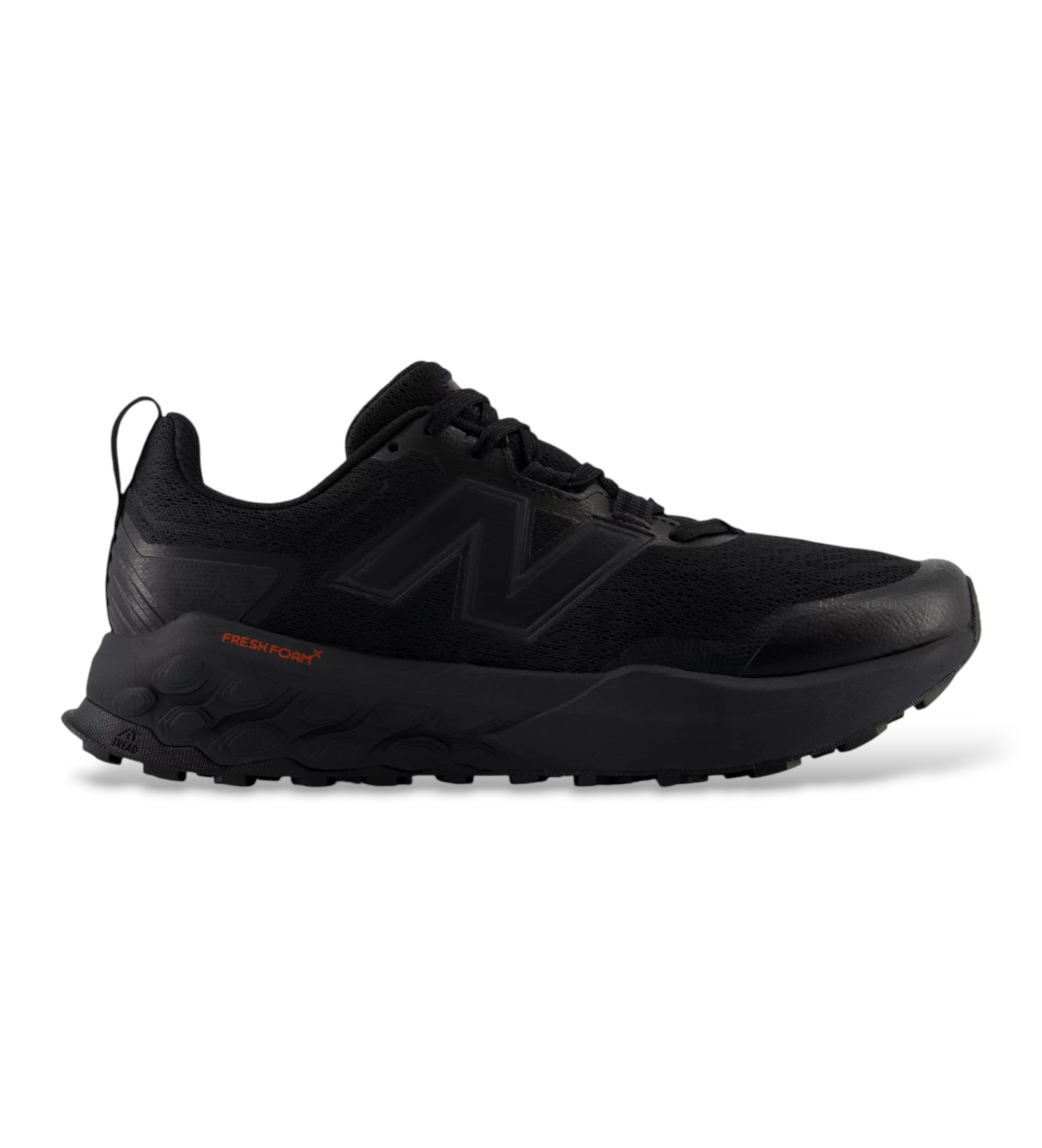 New Balance für Herren. MTGAROV2 Garoe-Turnschuhe, schwarz (45.5), Wohnung, Schnürsenkel, Lässig, Masche, Draußen