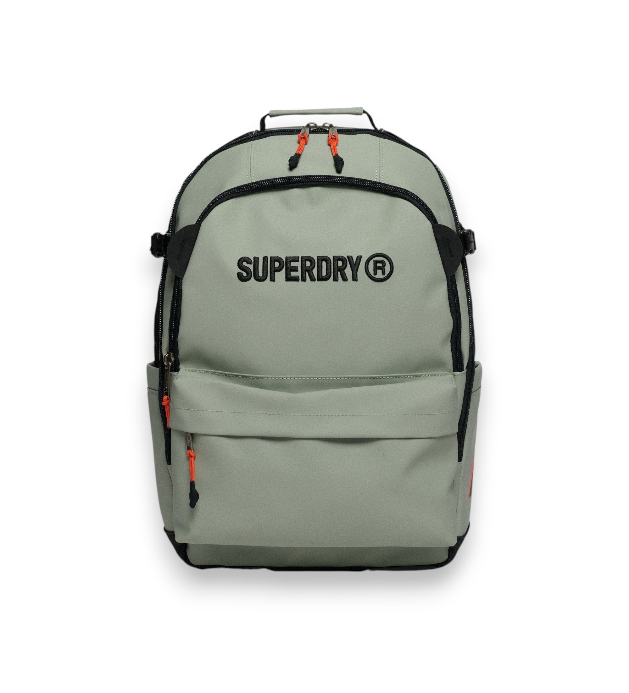 Superdry für Damen. W9110428A Rucksack Utility Tarp Grün (OSFA), Lässig, Polyester