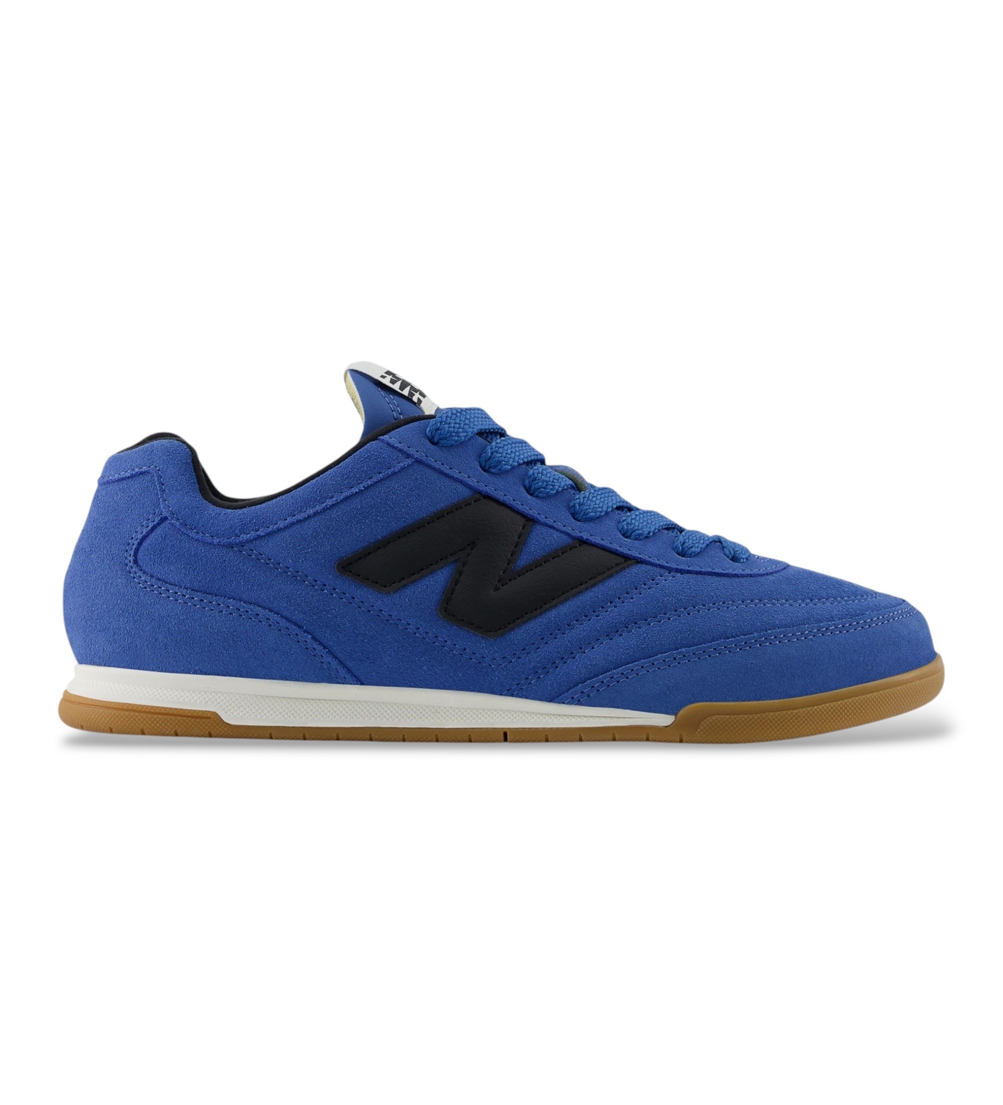 New Balance Unisex. URC42V1 Sneaker RC42 blau (07 D = 40 D), Wohnung, Wildleder, Schnürsenkel, Lässig, Sportlich