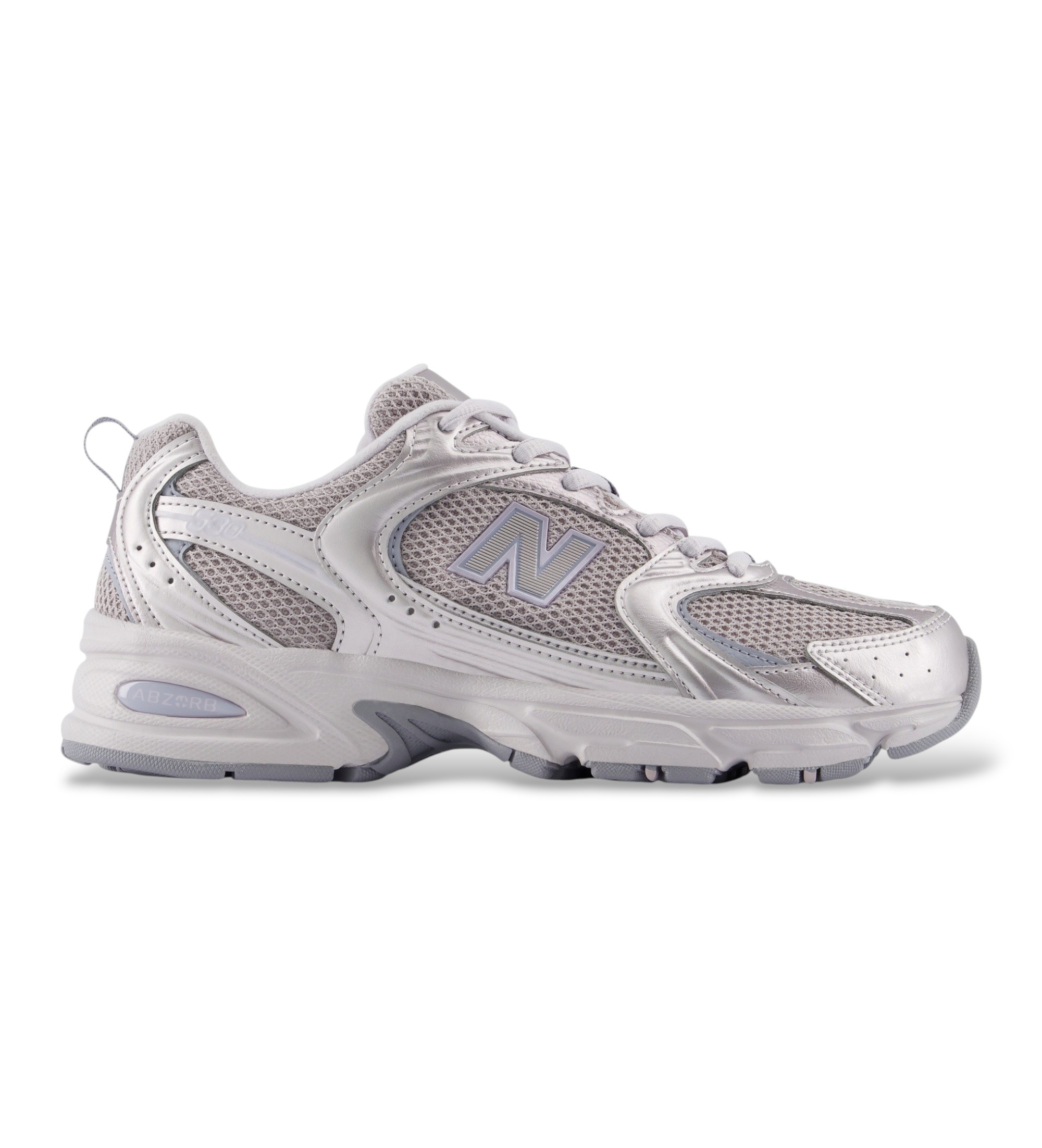 New Balance Unisex. U530V1_LI Sneaker 530 beige (085 D = 42 D), Wohnung, Schnürsenkel, Lässig