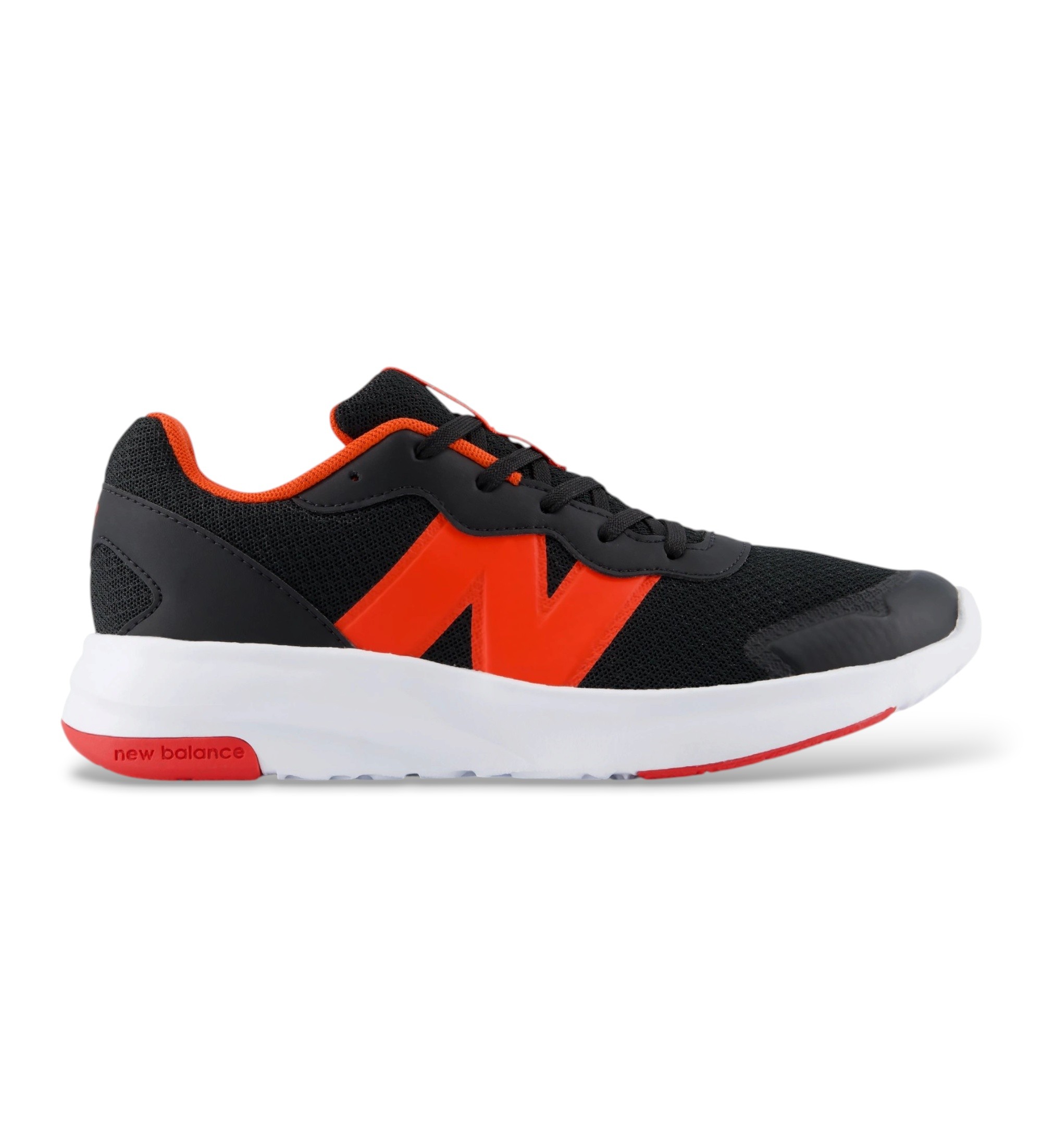New Balance Unisex für Kinder. G578V1_KP Sneaker 578 Lace Schwarz (36), Wohnung, Schnürsenkel, Lässig, Masche, Kinderbekleidung