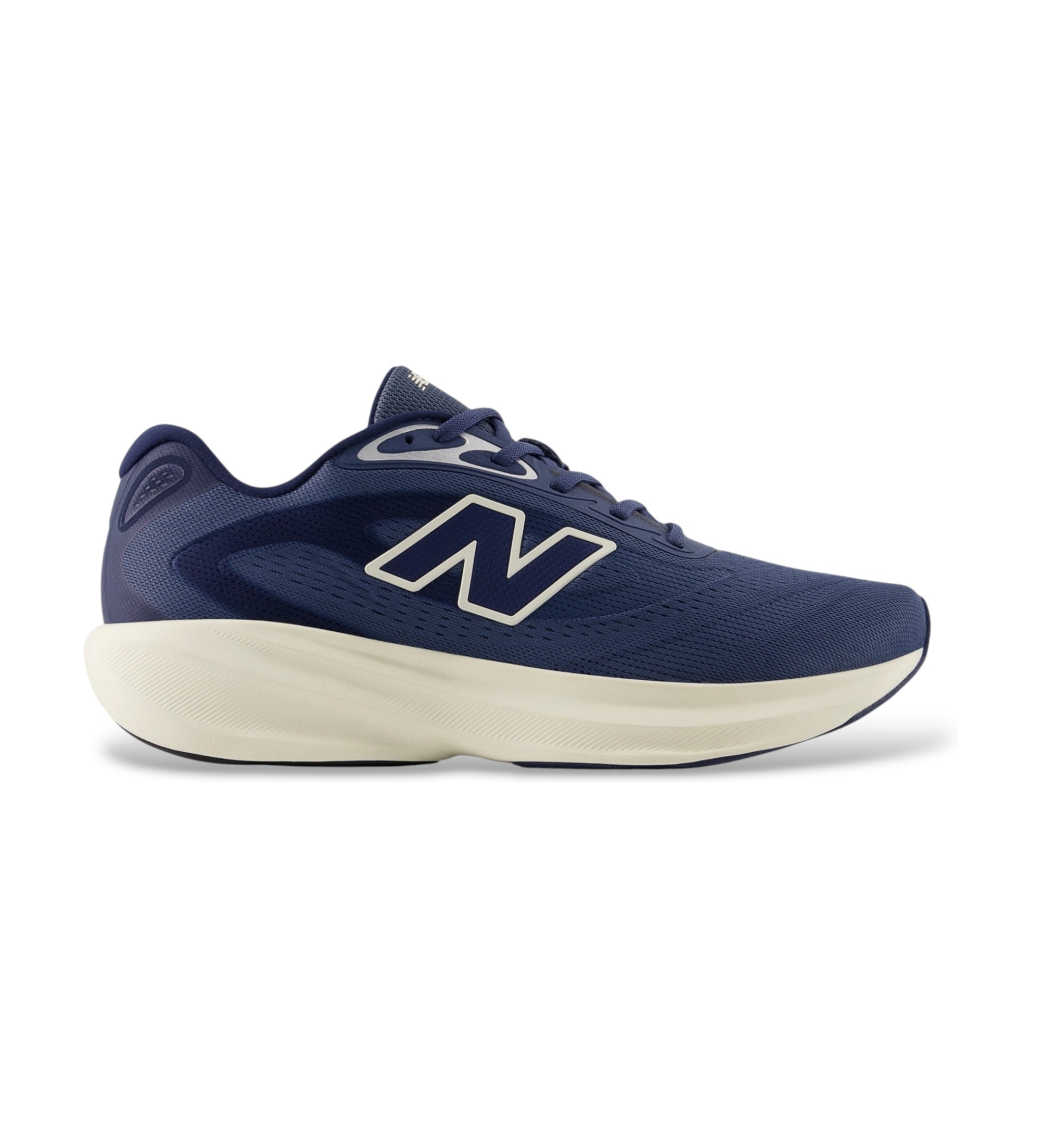 New Balance für Herren. M680V9_RU Sneaker 680 v9 marineblau (46.5), Stoff, Wohnung, Schnürsenkel, Lässig, Sportlich