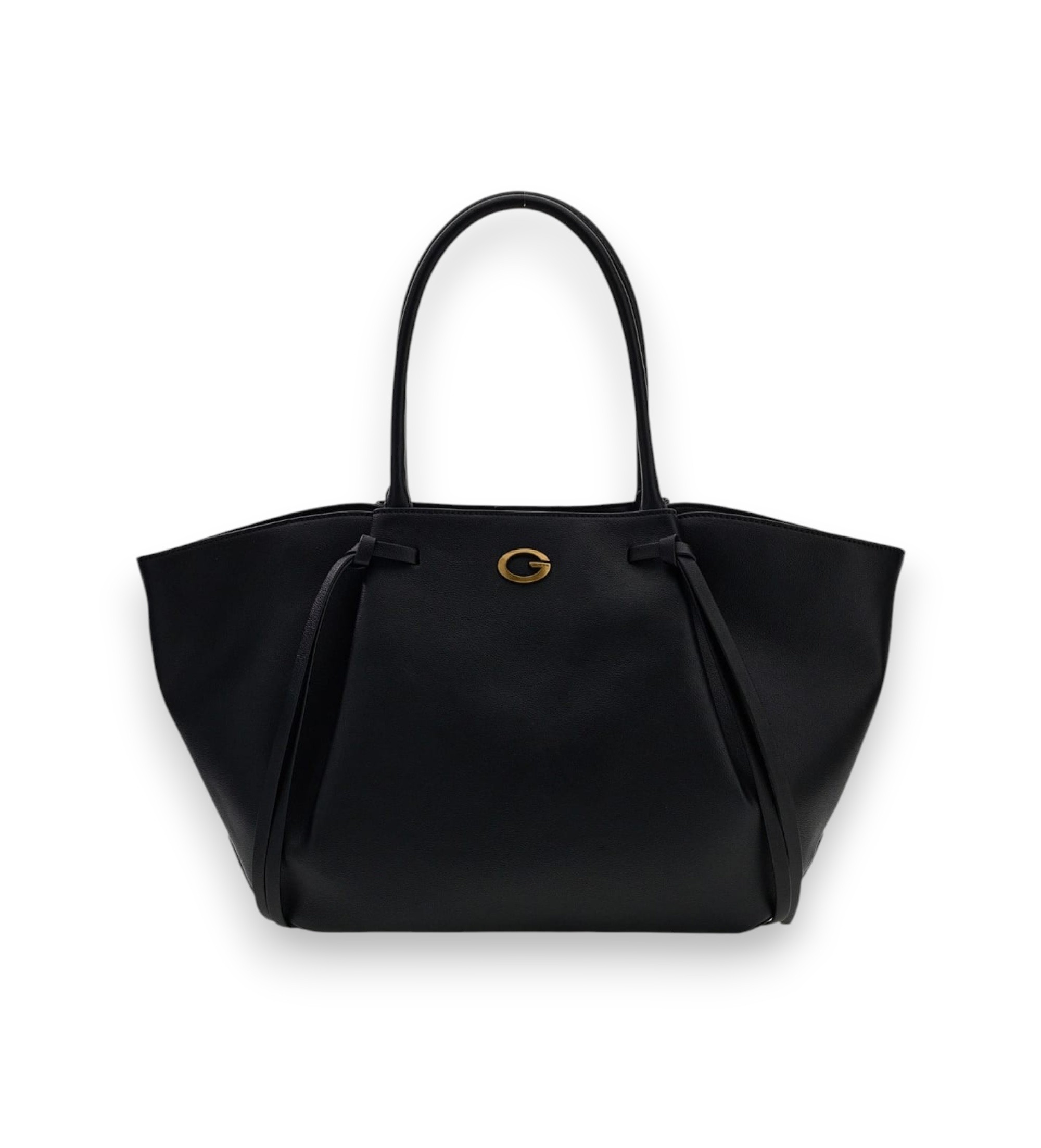 Guess für Damen. HWBG2237230 Tote-Bag Allegra schwarz (OSFA), Lässig, Polyurethan