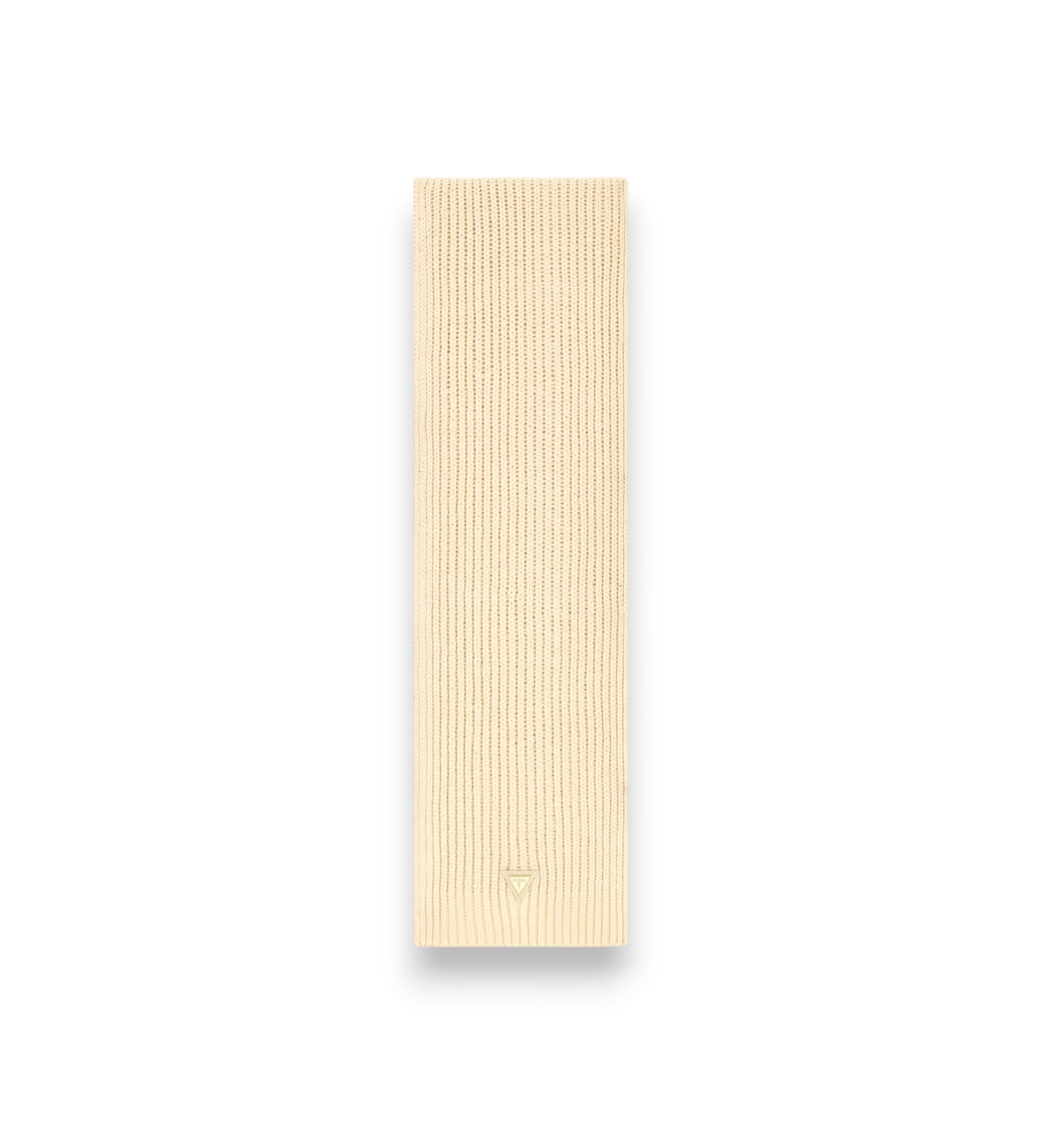 Guess für Damen. AW5624VIS03 Strickschal Noelle II 25x190 beige (OSFA), Lässig, Viskose