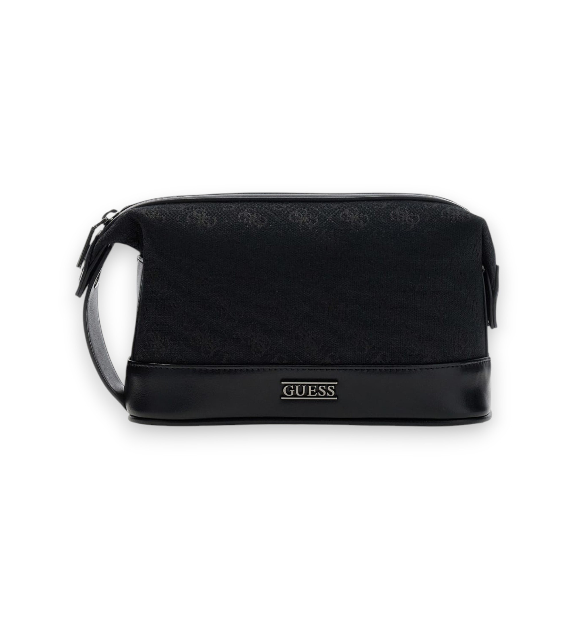 Guess für Herren. PMBOSTP6241 Kleine schwarze Kosmetiktasche ?Boston? (OSFA), Lässig, Polyester