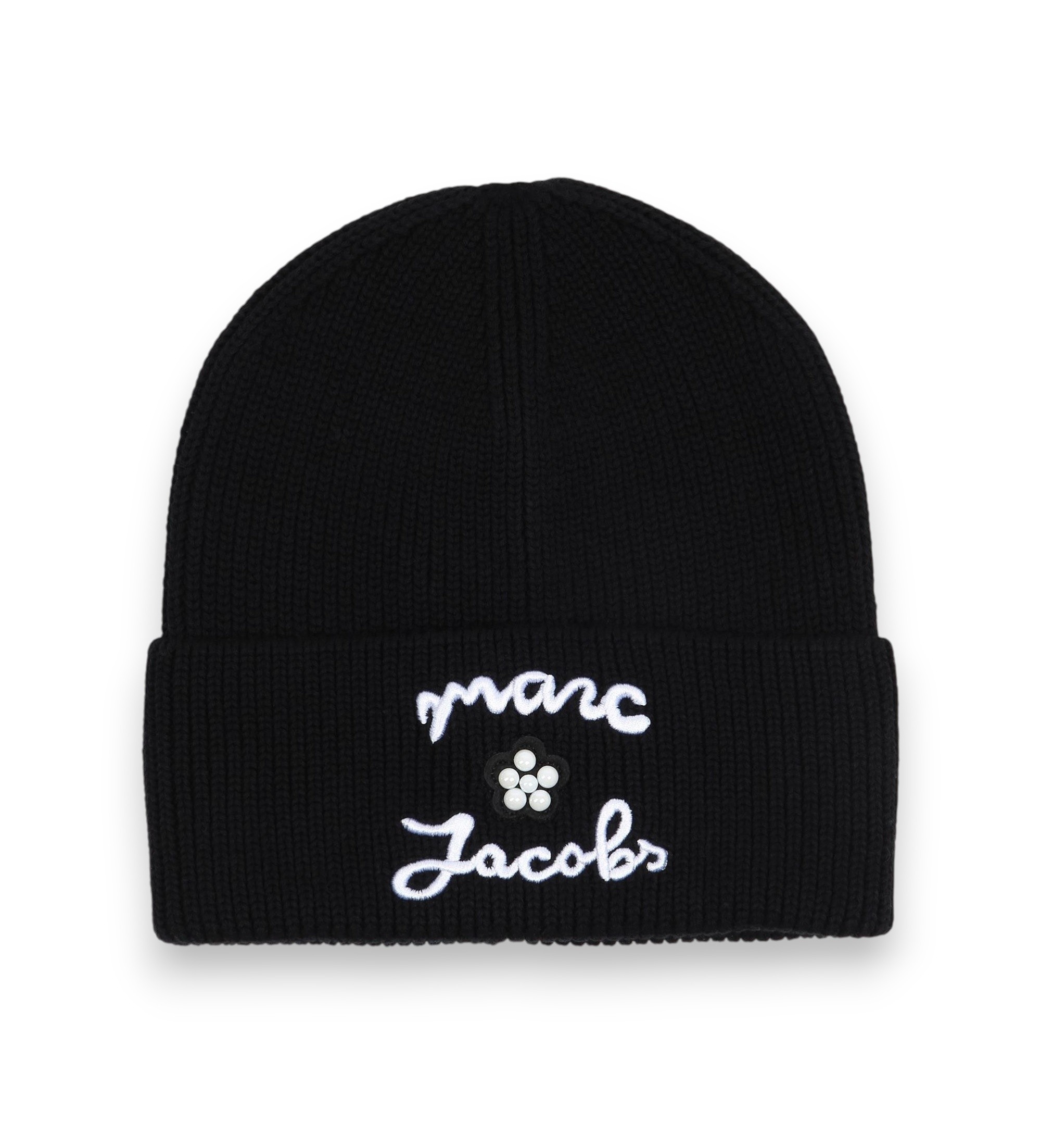 Marc Jacobsvoor meisjes. W61087 Muts Marca zwart (T4=14/16años), Casual, Katoen, kinderkleding