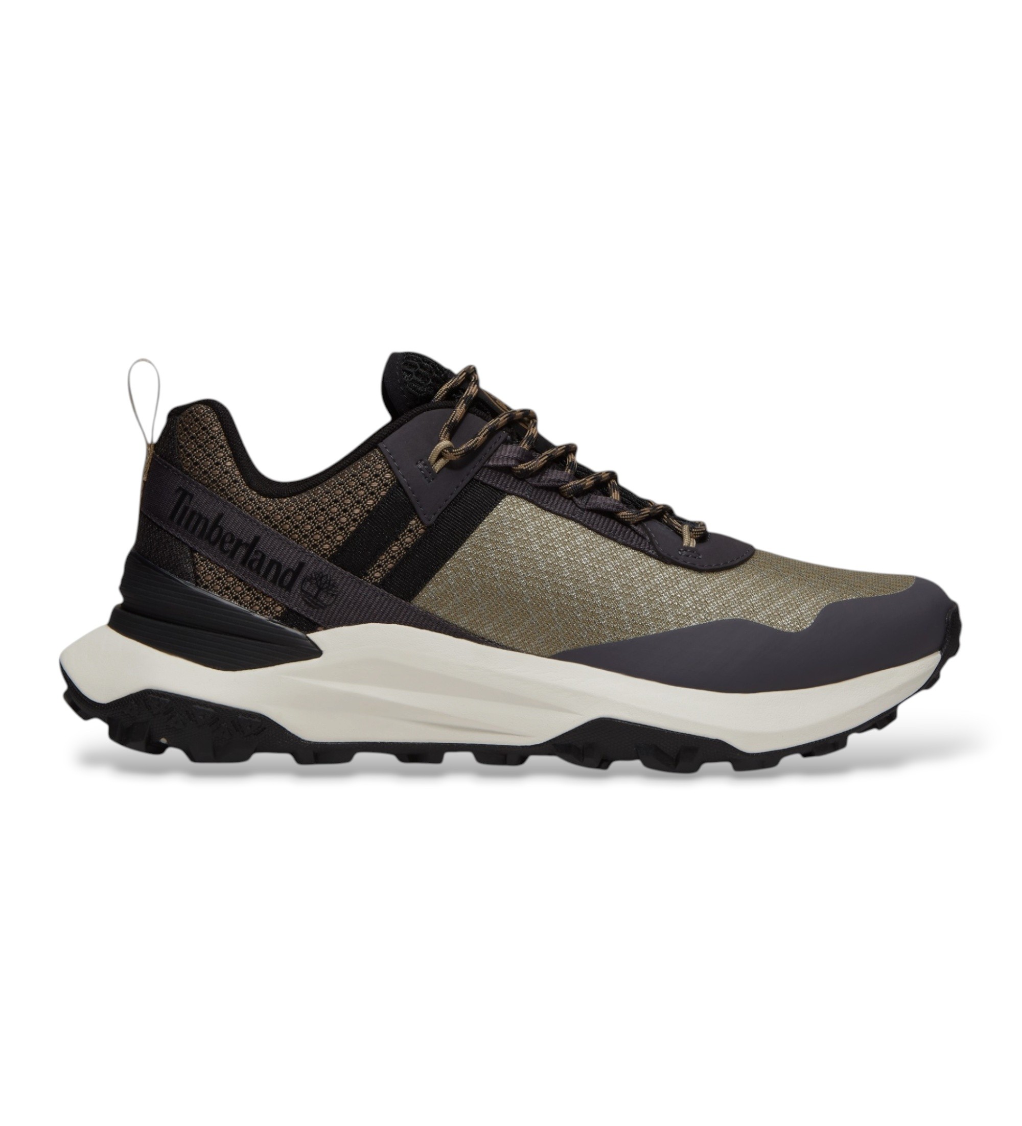 Timberland für Herren. TB0A446ZAPA1 Dunkelgraue Motion Access Sneaker (40), Wohnung, Schnürsenkel, Lässig, Masche