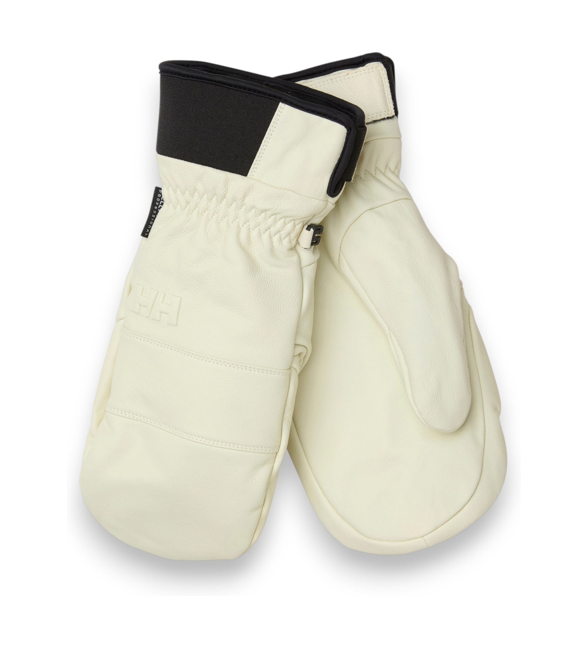 Helly Hansenvoor mannen. 67655 Alpha wanten gebroken wit (XL), Casual, Sportief, Polyester