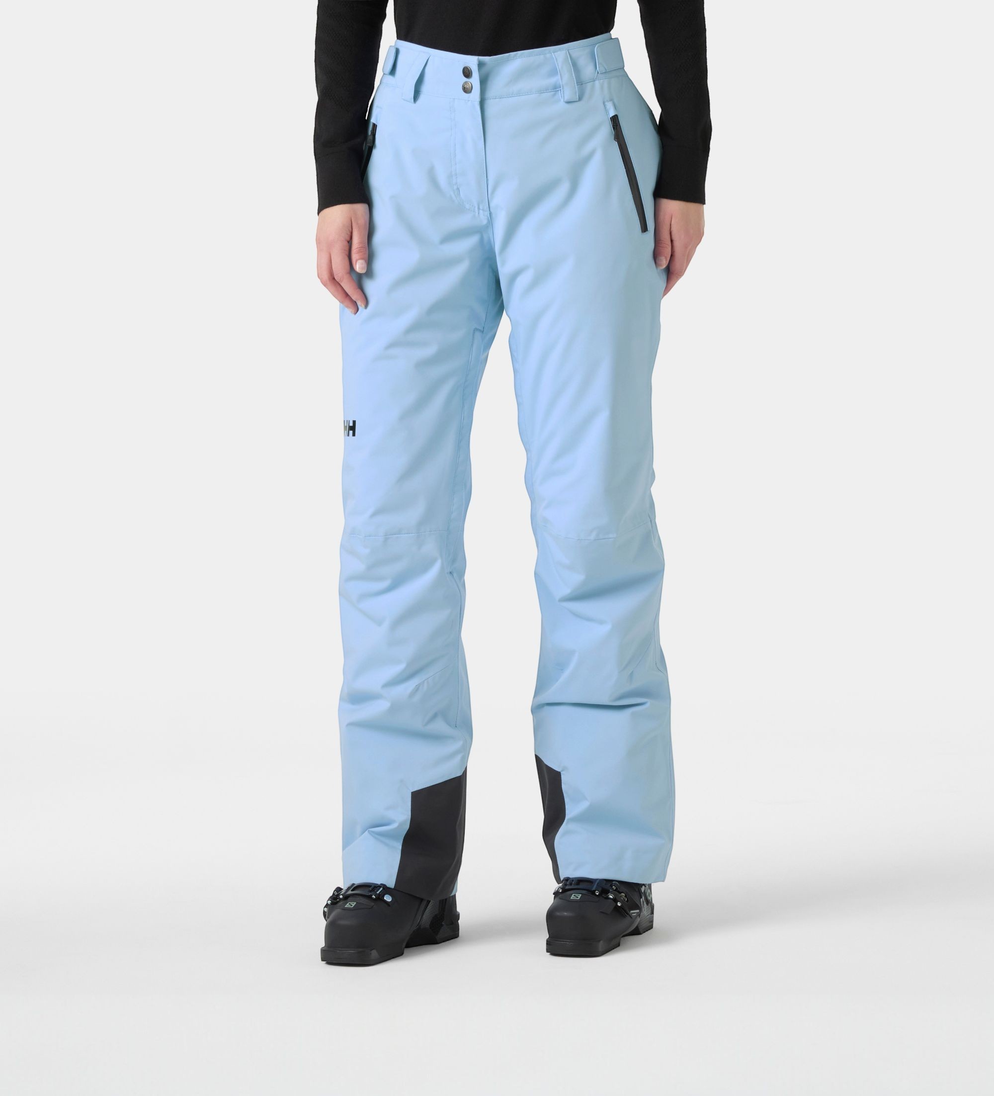 Helly Hansenvoor vrouwen. 65683 Legendary skibroek blauw (XS), Sportief, Buiten, Polyamide, Sneeuw