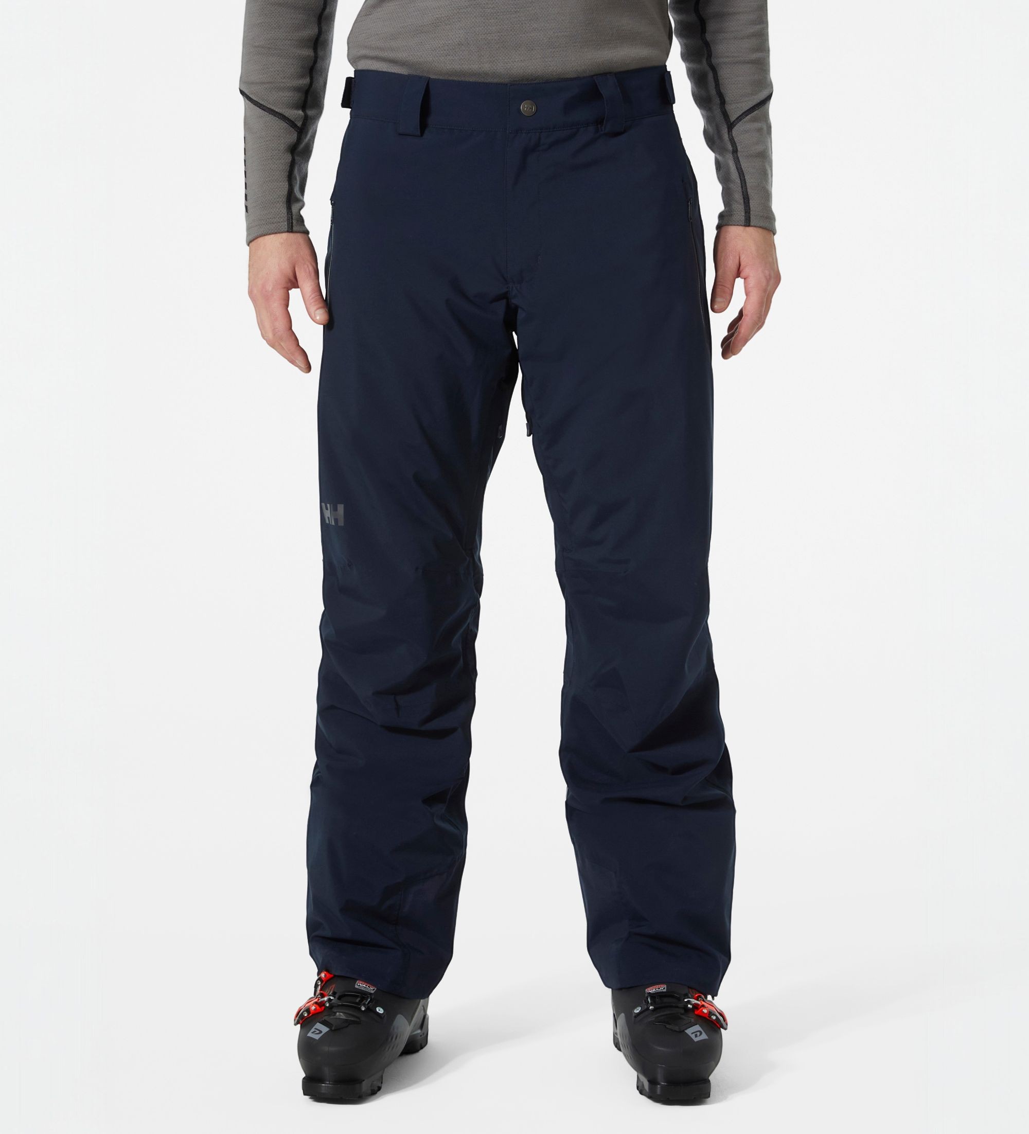 Helly Hansenvoor mannen. 65704 Legendary skibroek marineblauw (XL), Buiten, Polyamide, Sneeuw