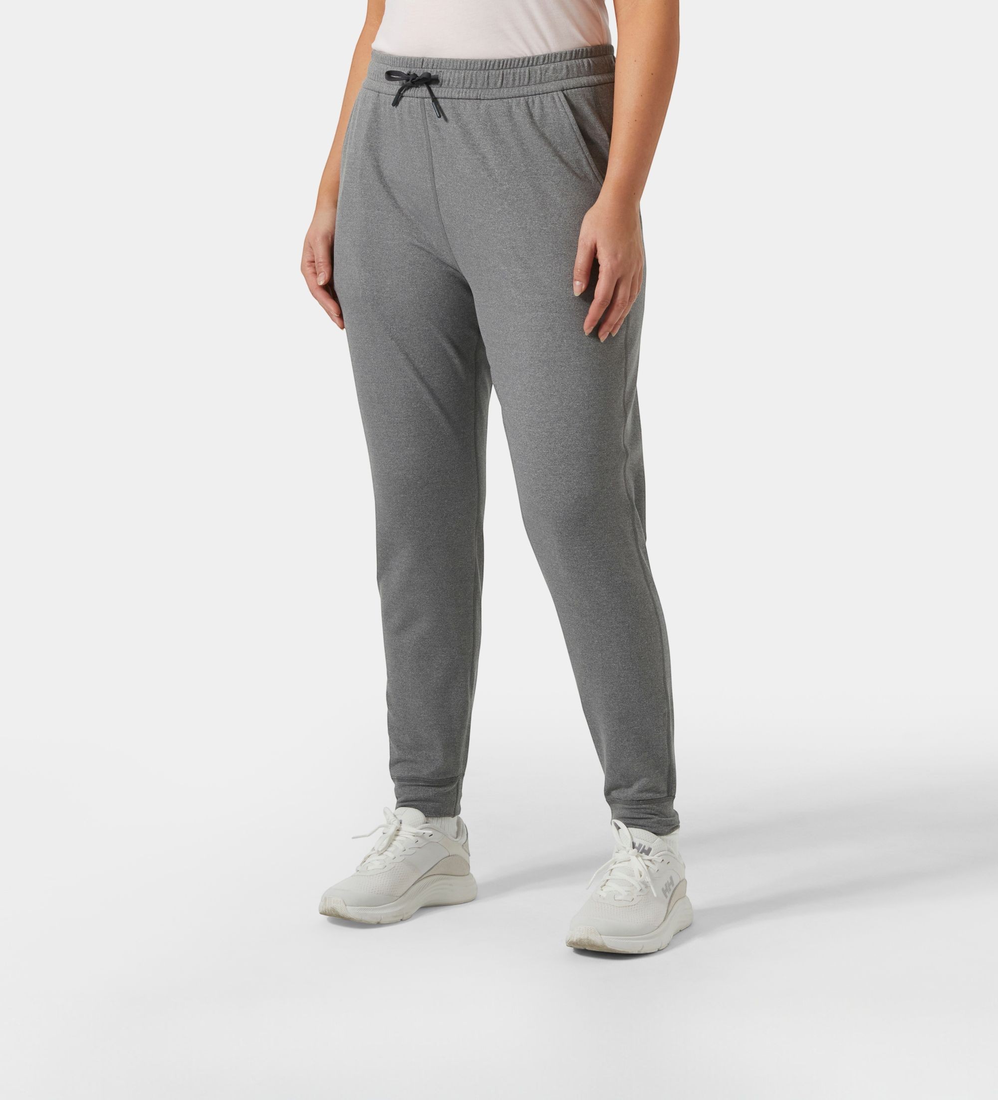 Helly Hansenvoor vrouwen. 63471 Tyri joggingbroek grijs (L), Casual, Polyamide