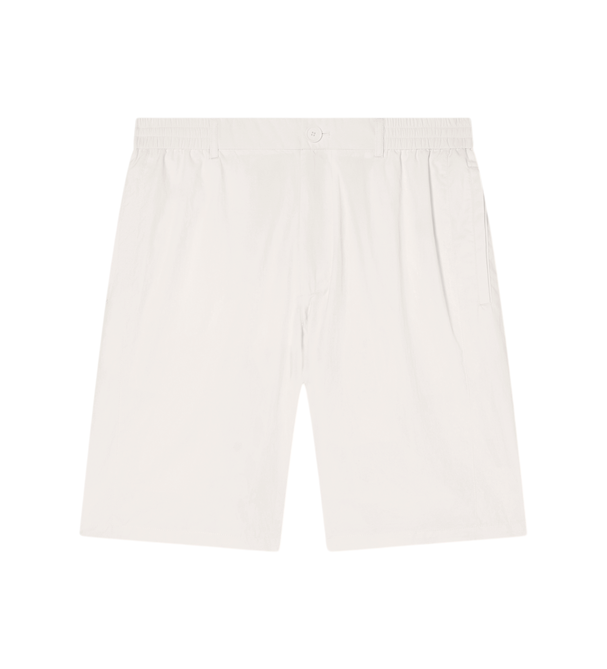 A|X Armani Exchange für Herren. XM002879AF22504U1074 Bermudashorts aus cremefarbener Baumwolle (33), Weiß, Lässig