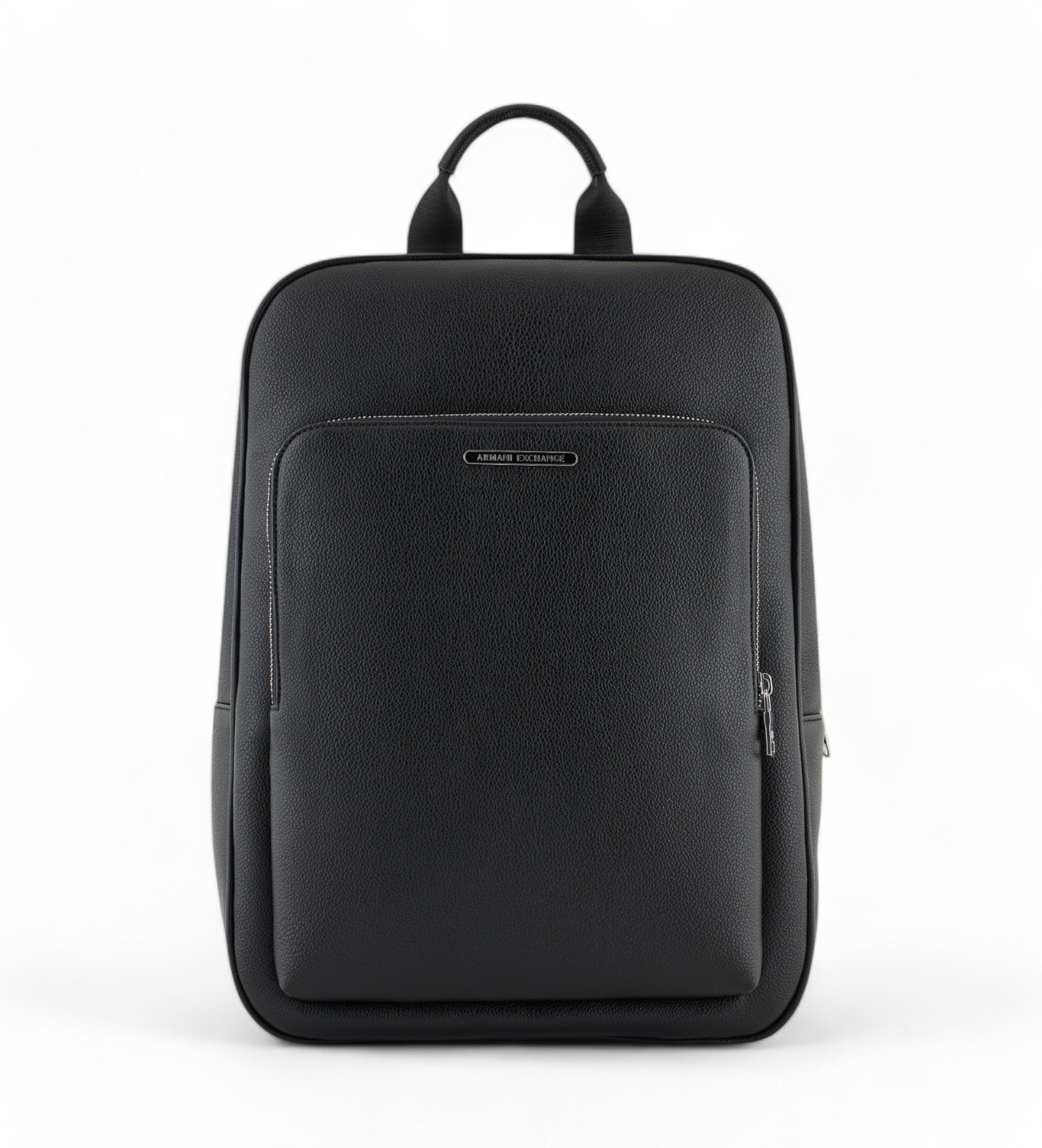 A|X Armani Exchange für Herren. XM000241AF12134UC001 Kompakter Rucksack schwarz (OSFA), Lässig, Polyester