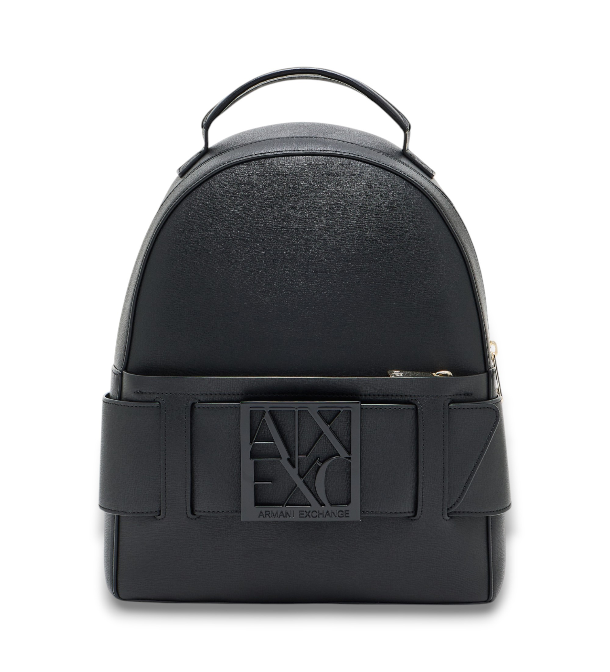 A|X Armani Exchange für Damen. XW001204AF13672UC001 Rucksack Soft schwarz (OSFA), Lässig, Polyurethan